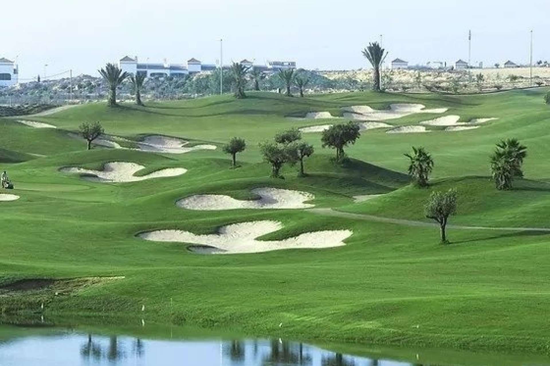 Nueva construcción - Chalet - Orihuela
