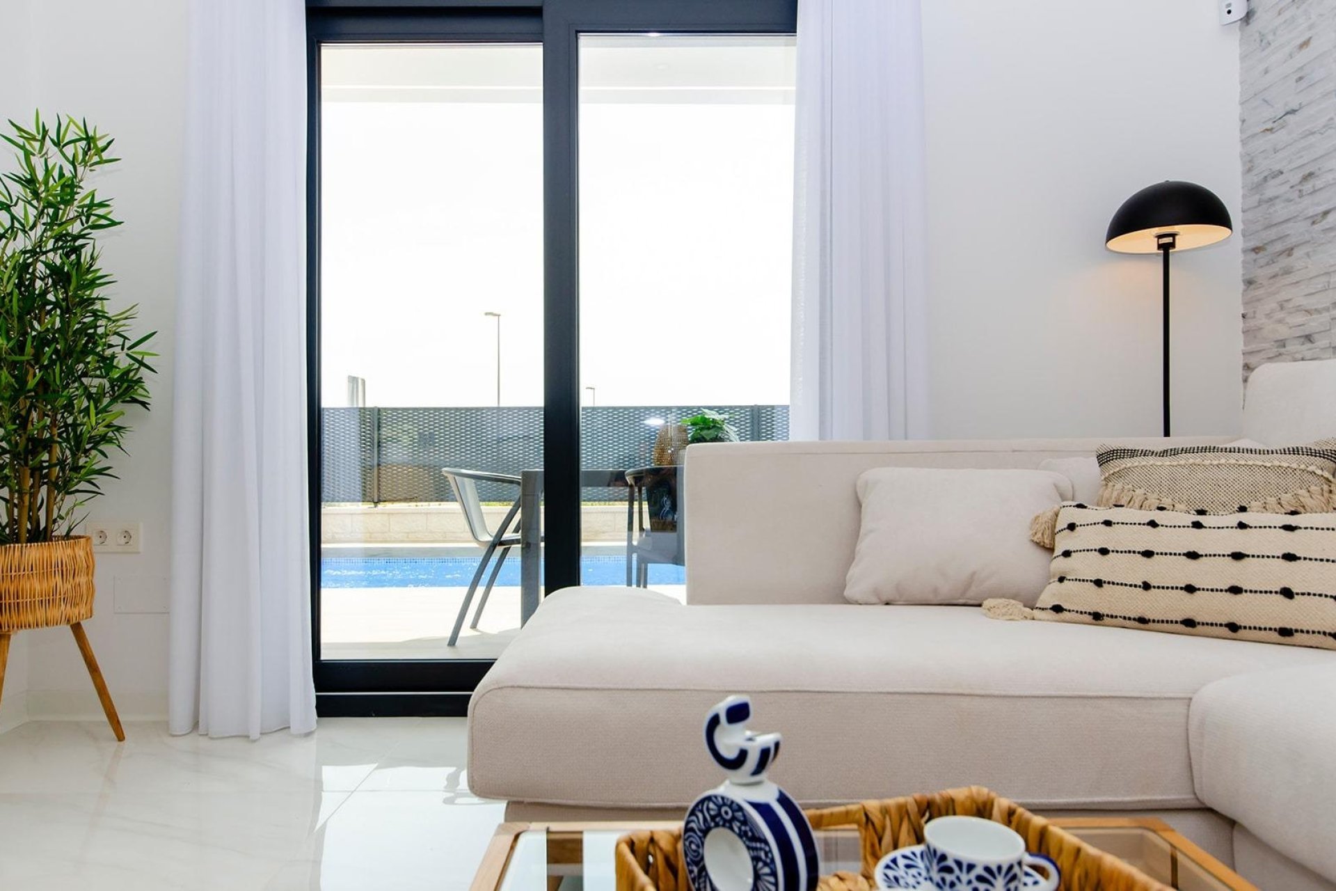 Nueva construcción - Chalet - Orihuela