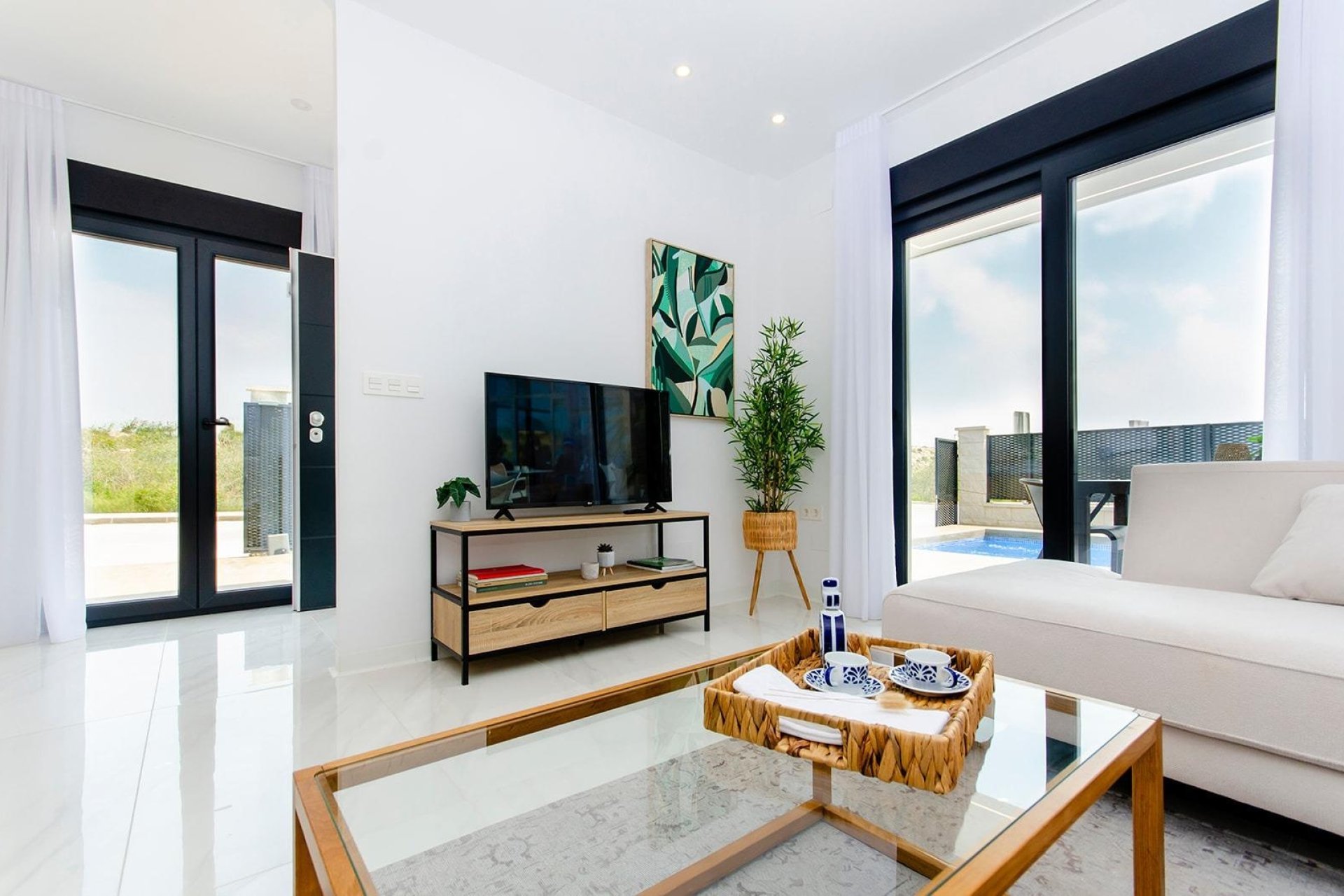 Nueva construcción - Chalet - Orihuela
