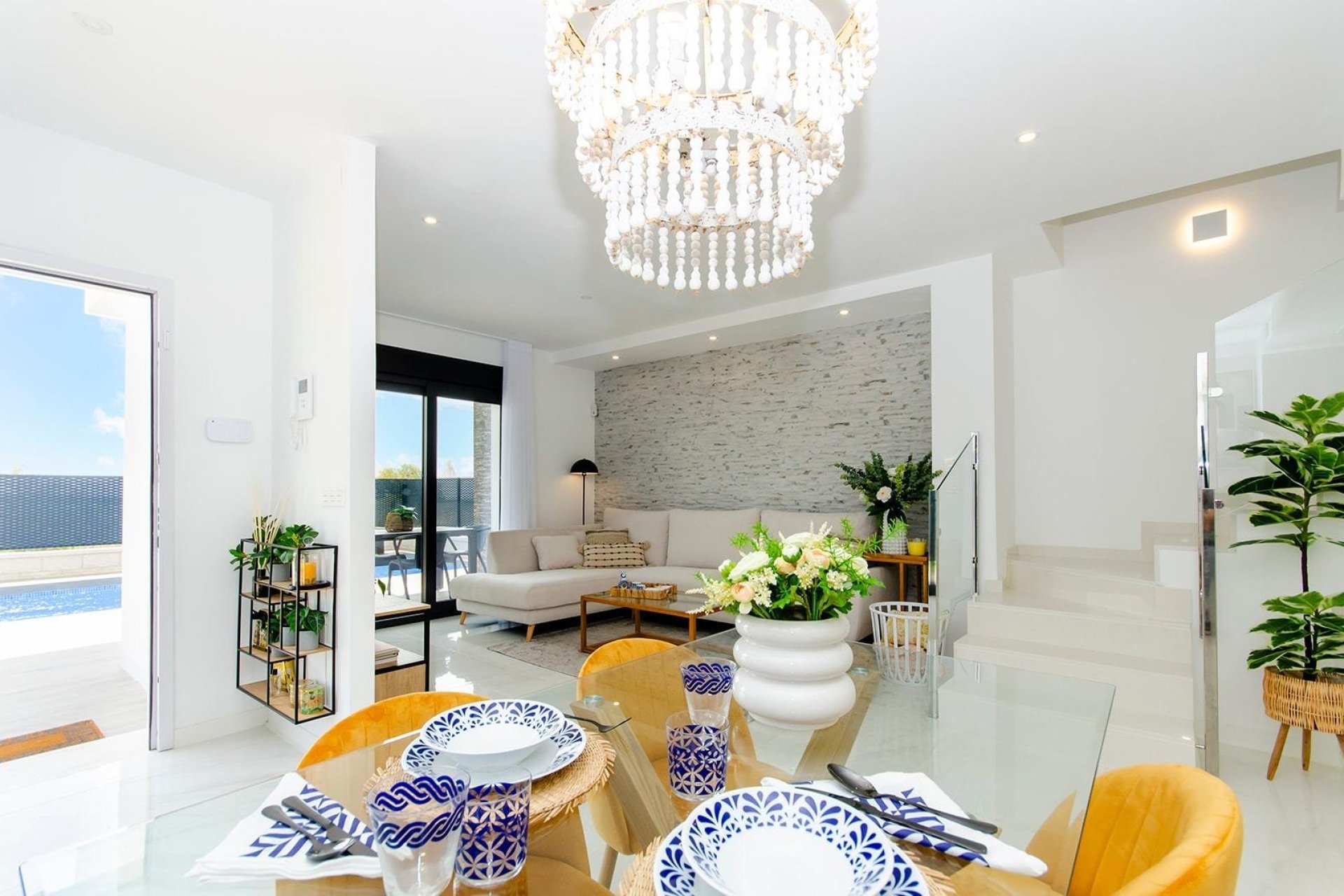 Nueva construcción - Chalet - Orihuela