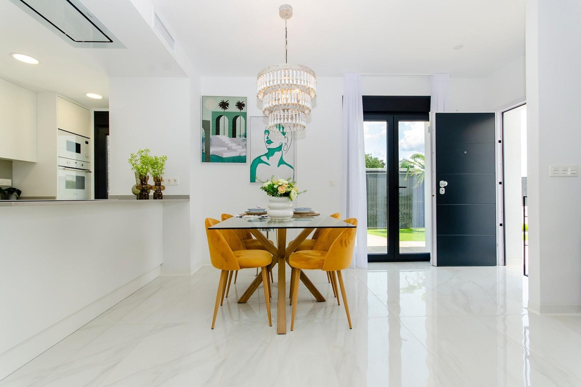 Nueva construcción - Chalet - Orihuela