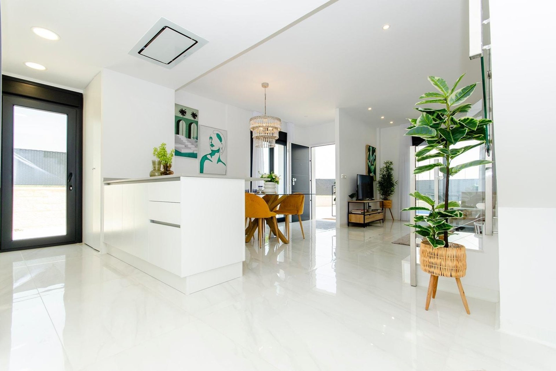 Nueva construcción - Chalet - Orihuela