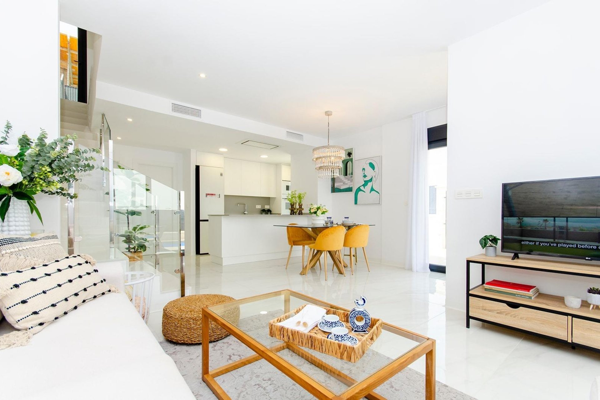 Nueva construcción - Chalet - Orihuela