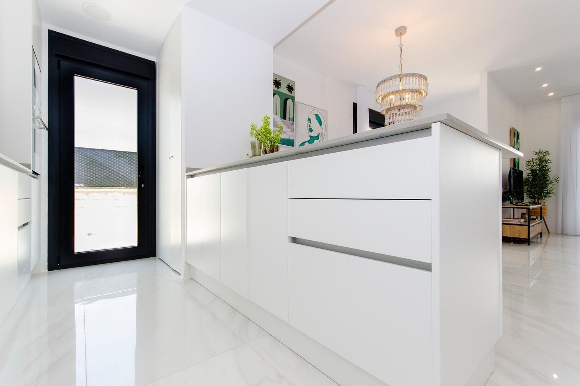 Nueva construcción - Chalet - Orihuela