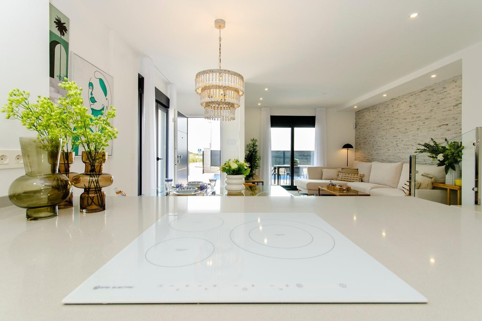 Nueva construcción - Chalet - Orihuela