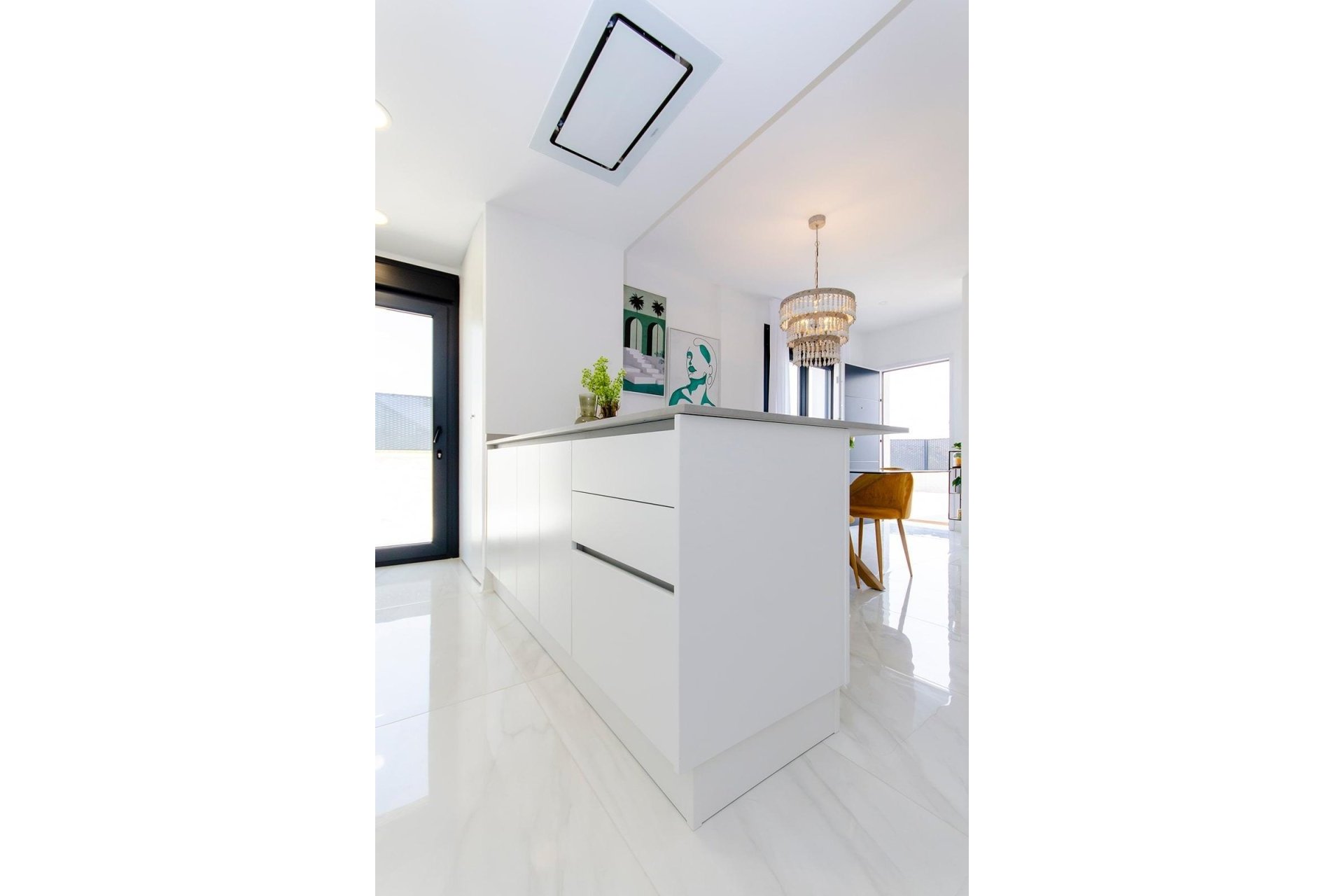 Nueva construcción - Chalet - Orihuela