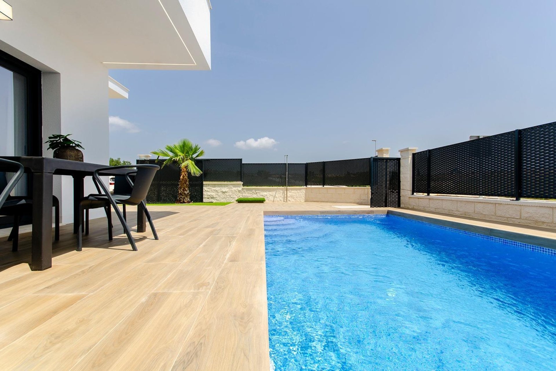 Nueva construcción - Chalet - Orihuela