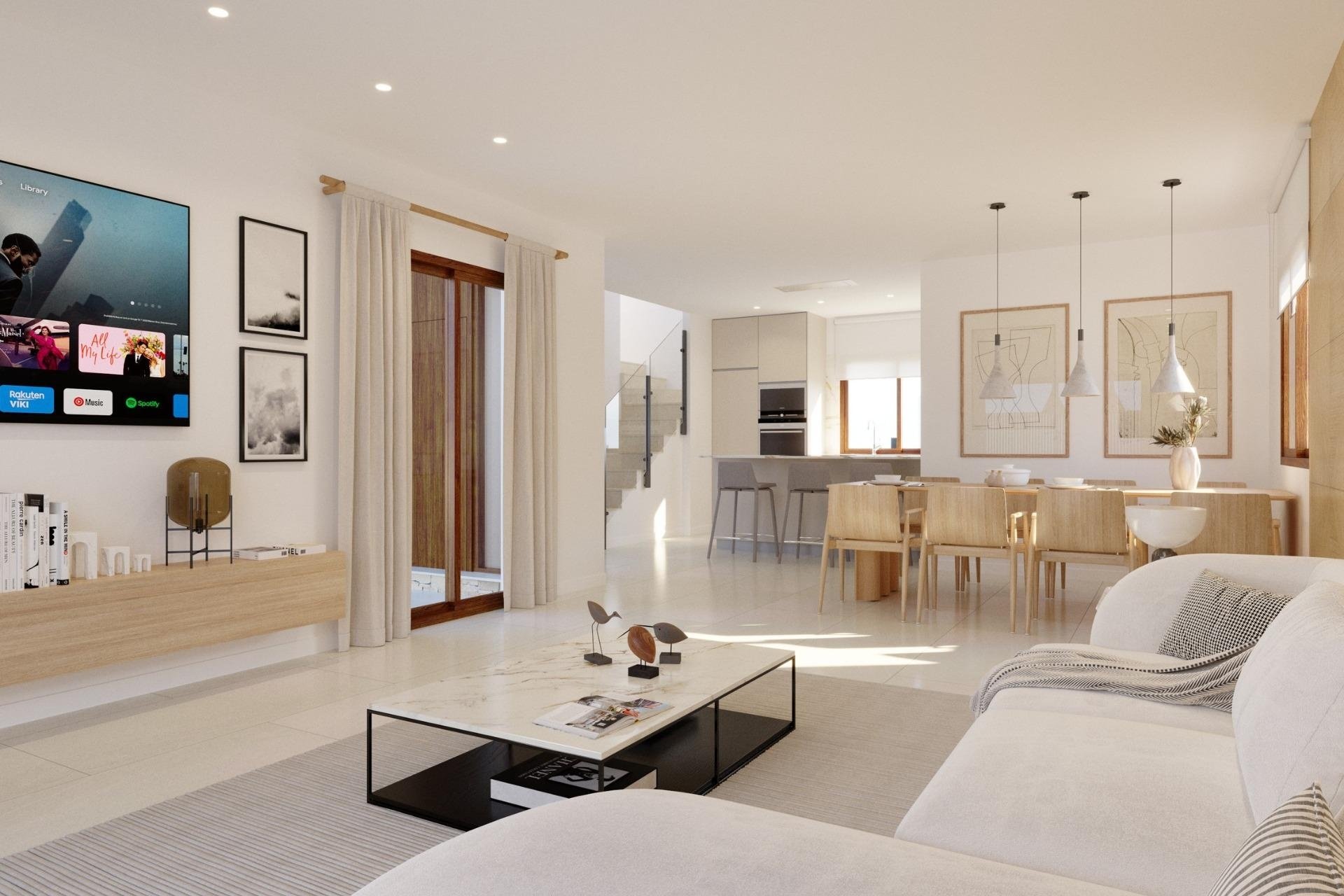 Nueva construcción - Chalet - Orihuela