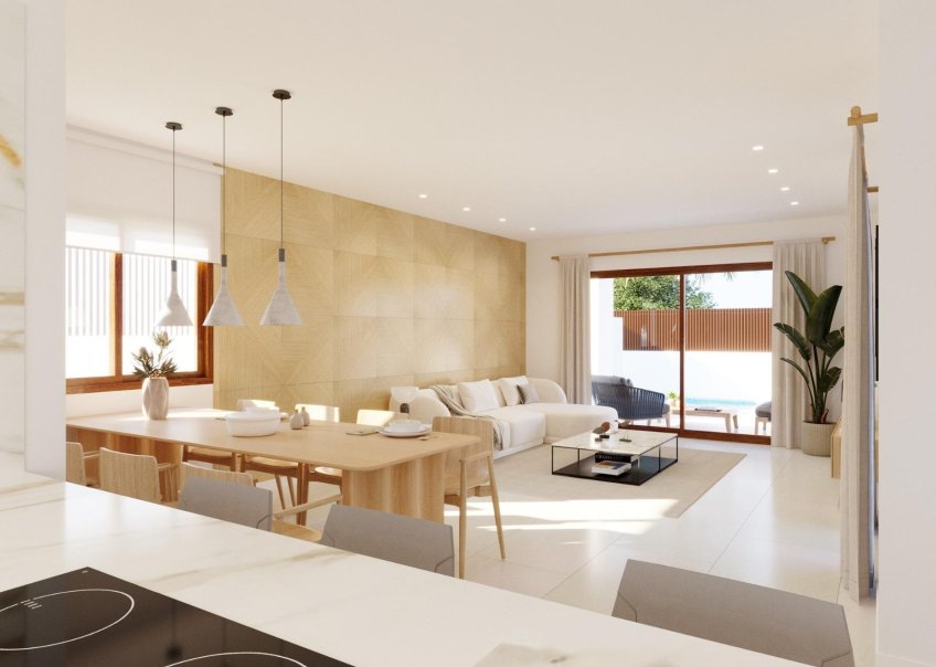 Nueva construcción - Chalet - Orihuela