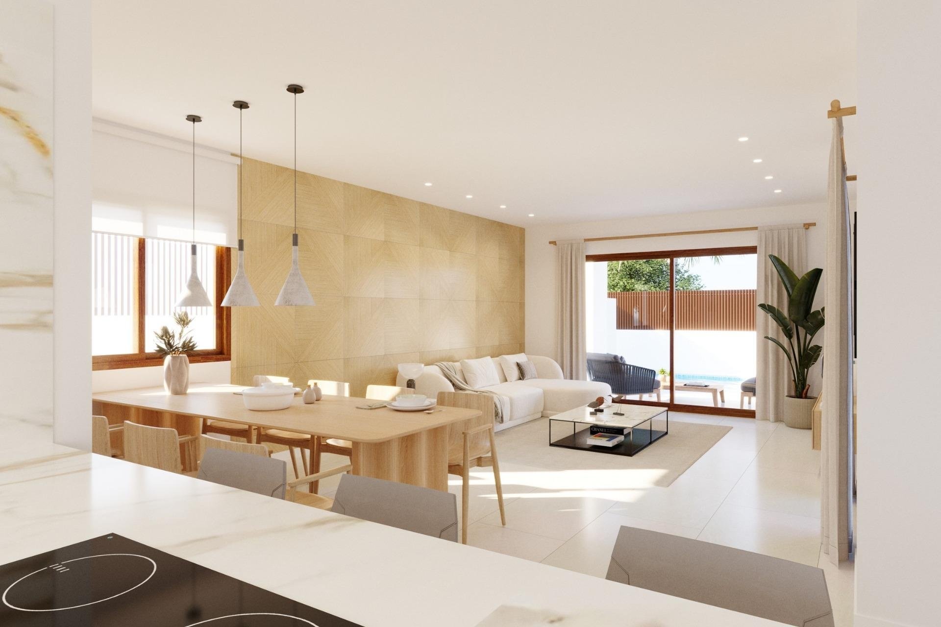 Nueva construcción - Chalet - Orihuela