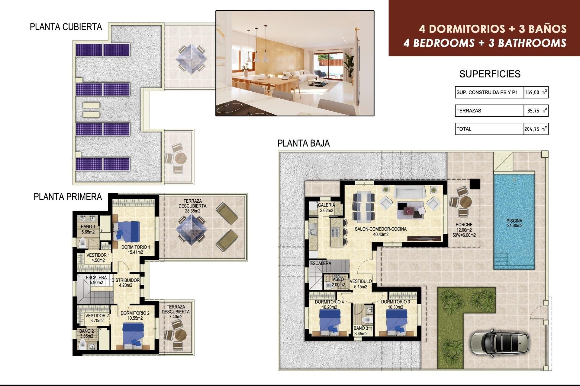 Nueva construcción - Chalet - Orihuela