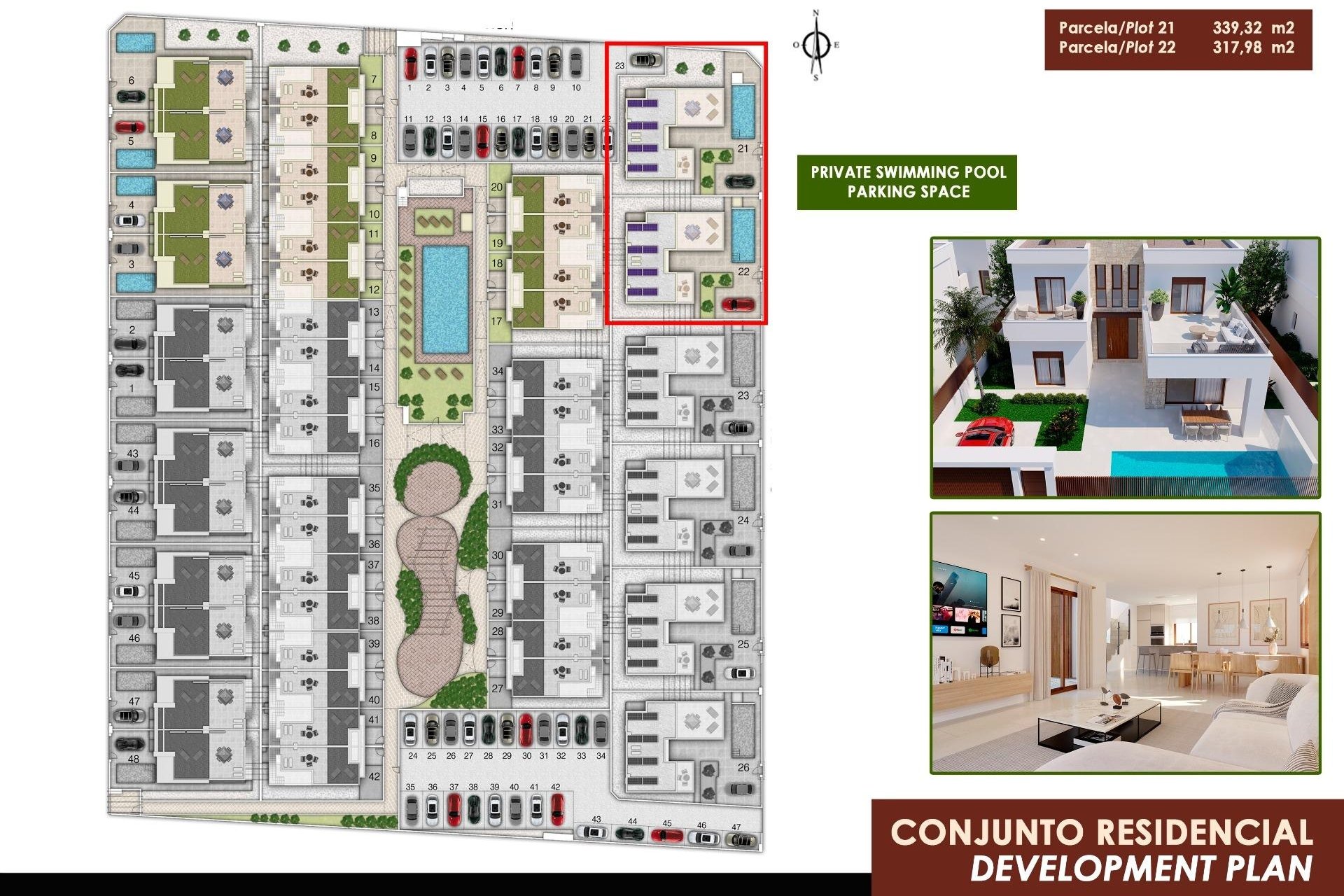 Nueva construcción - Chalet - Orihuela
