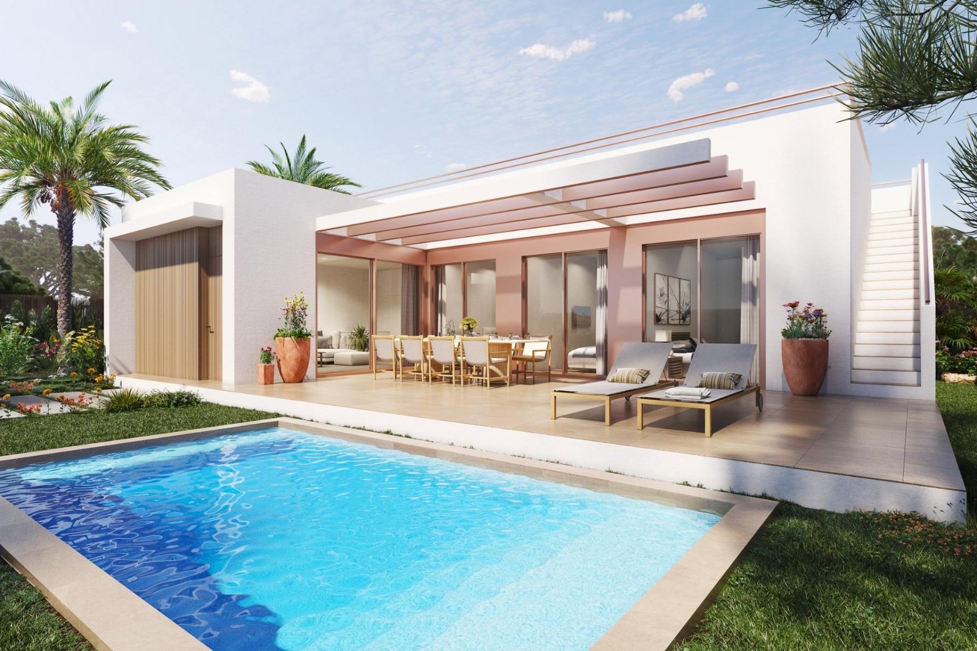 Nueva construcción - Chalet - Orihuela