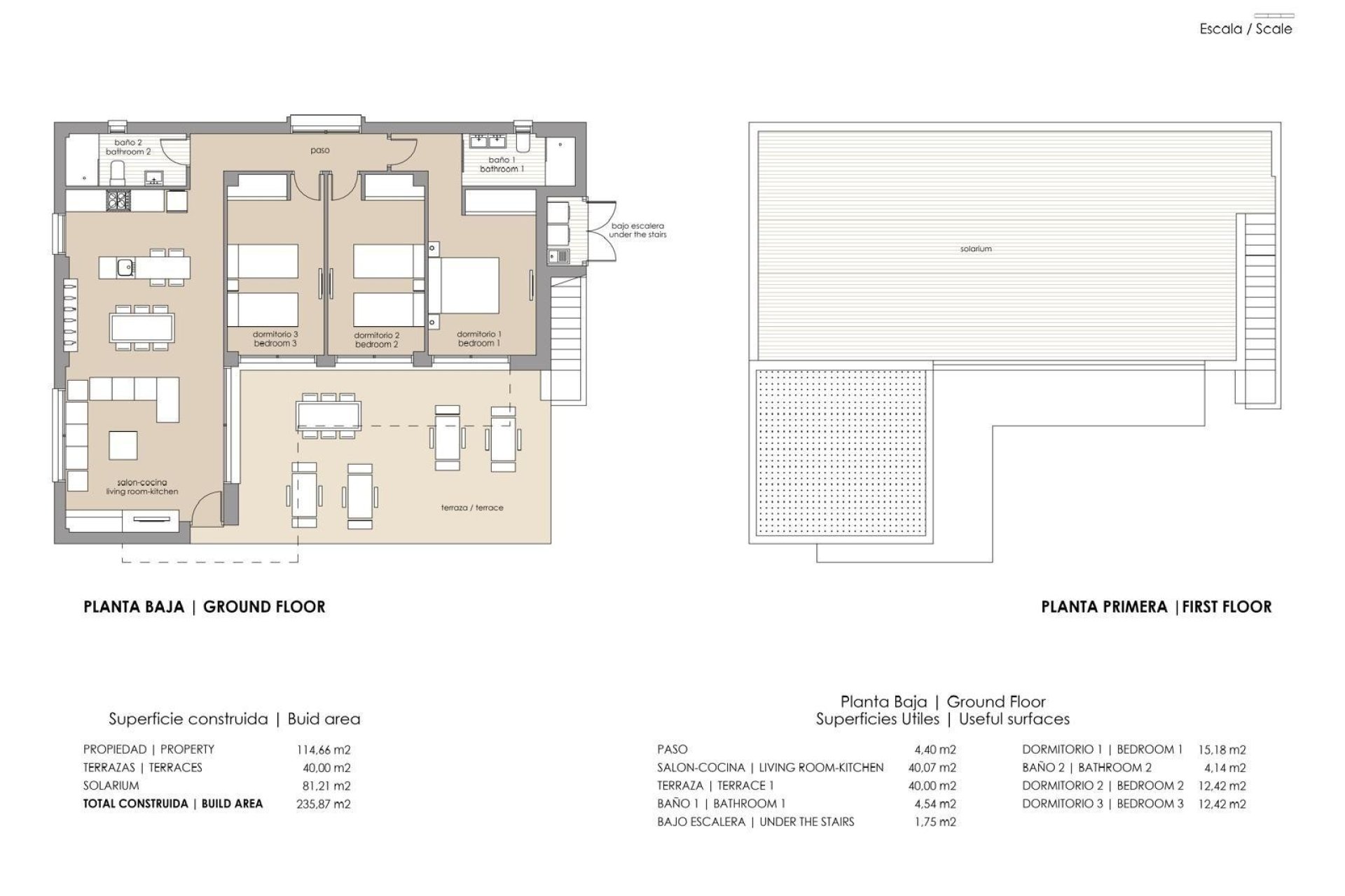 Nueva construcción - Chalet - Orihuela