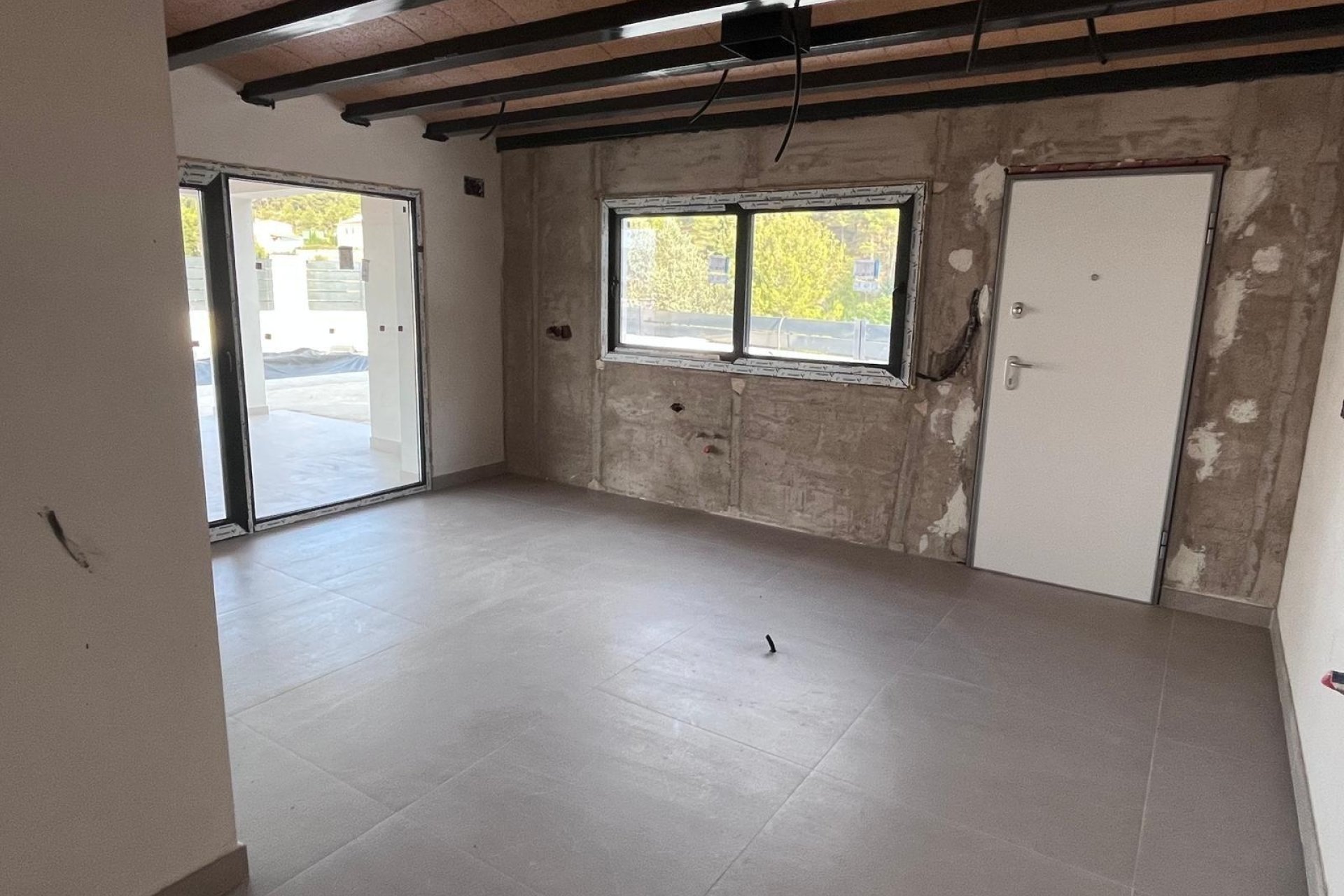 Nueva construcción - Chalet - Penaguila