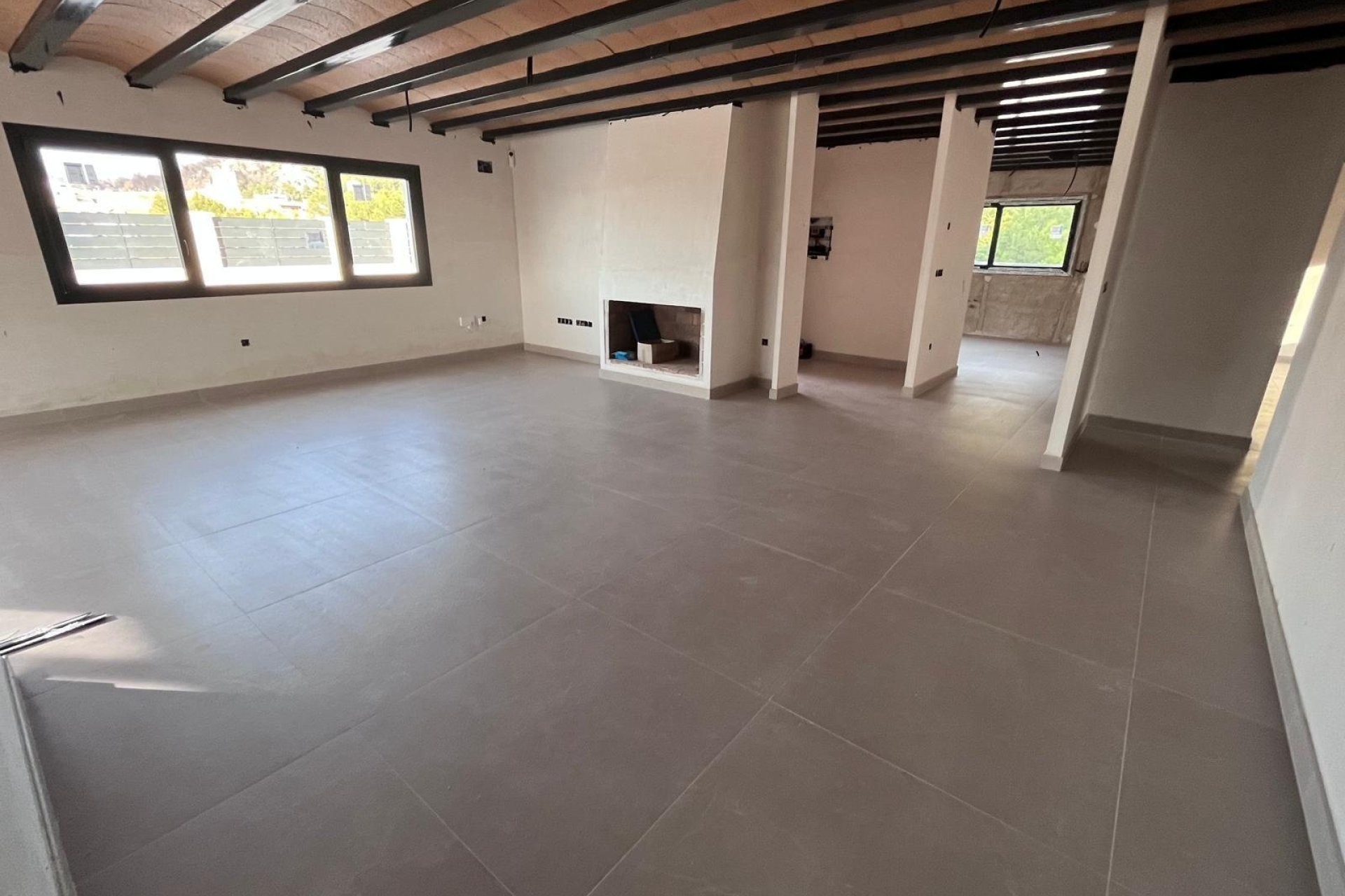 Nueva construcción - Chalet - Penaguila