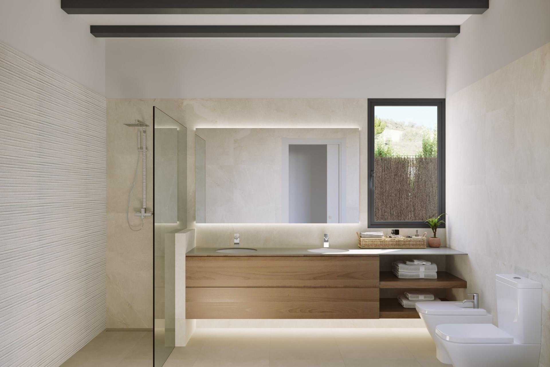 Nueva construcción - Chalet - Penaguila