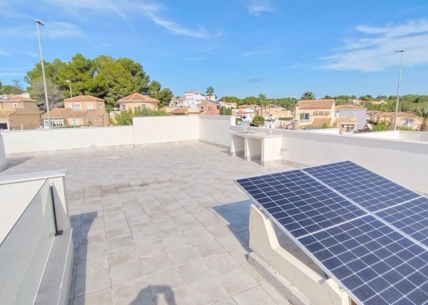 Nueva construcción - Chalet - Pilar de La Horadada