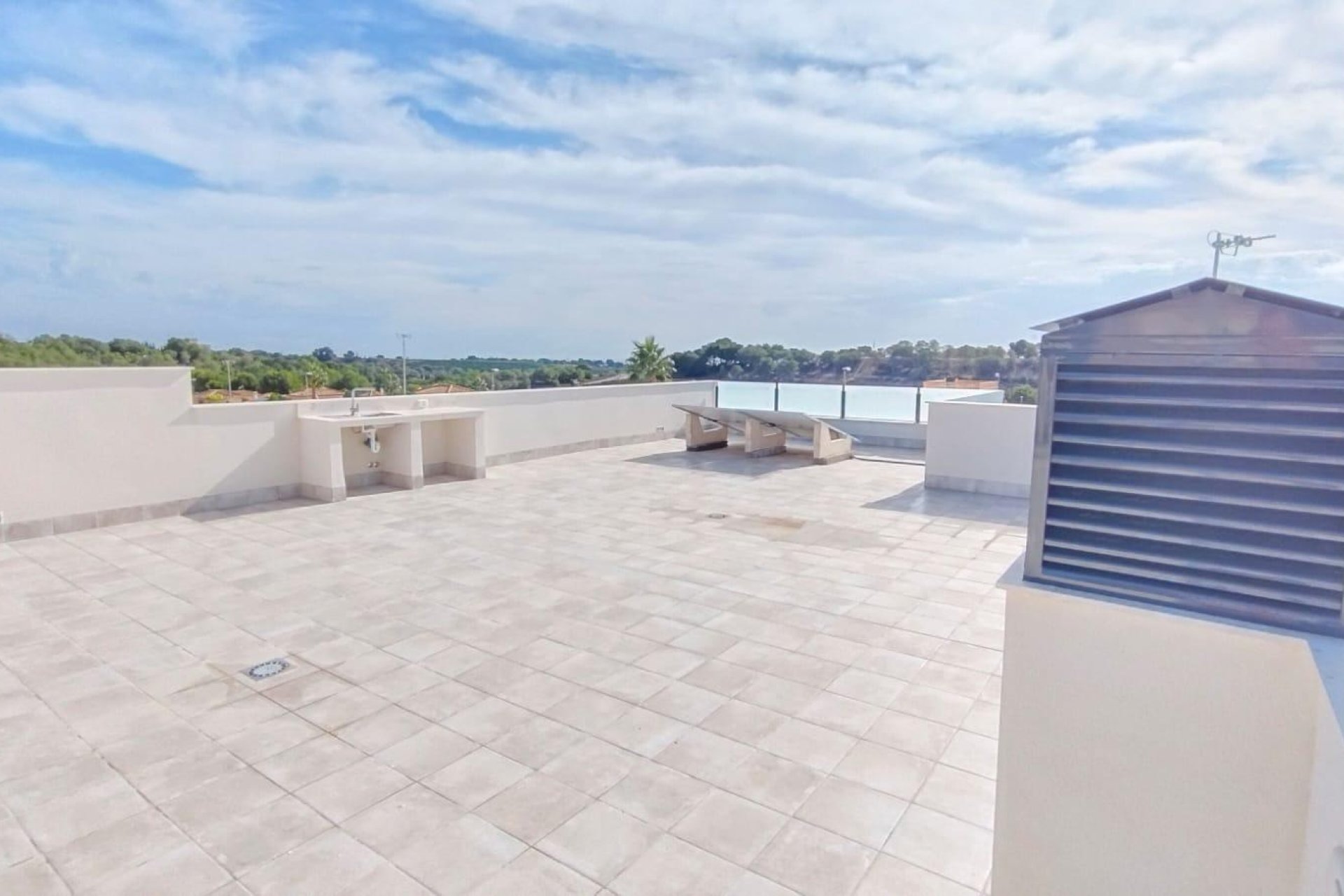 Nueva construcción - Chalet - Pilar de La Horadada