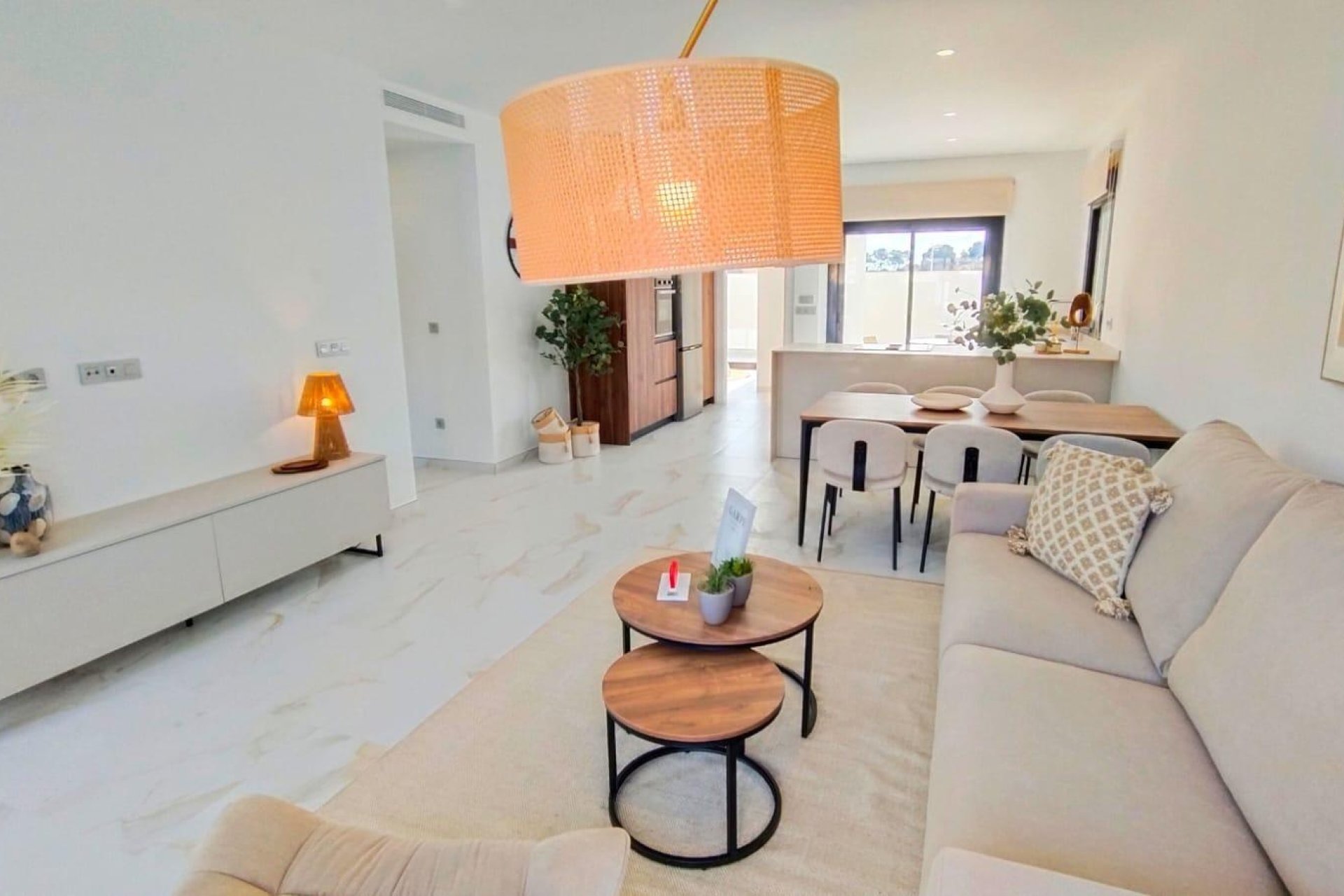 Nueva construcción - Chalet - Pilar de La Horadada