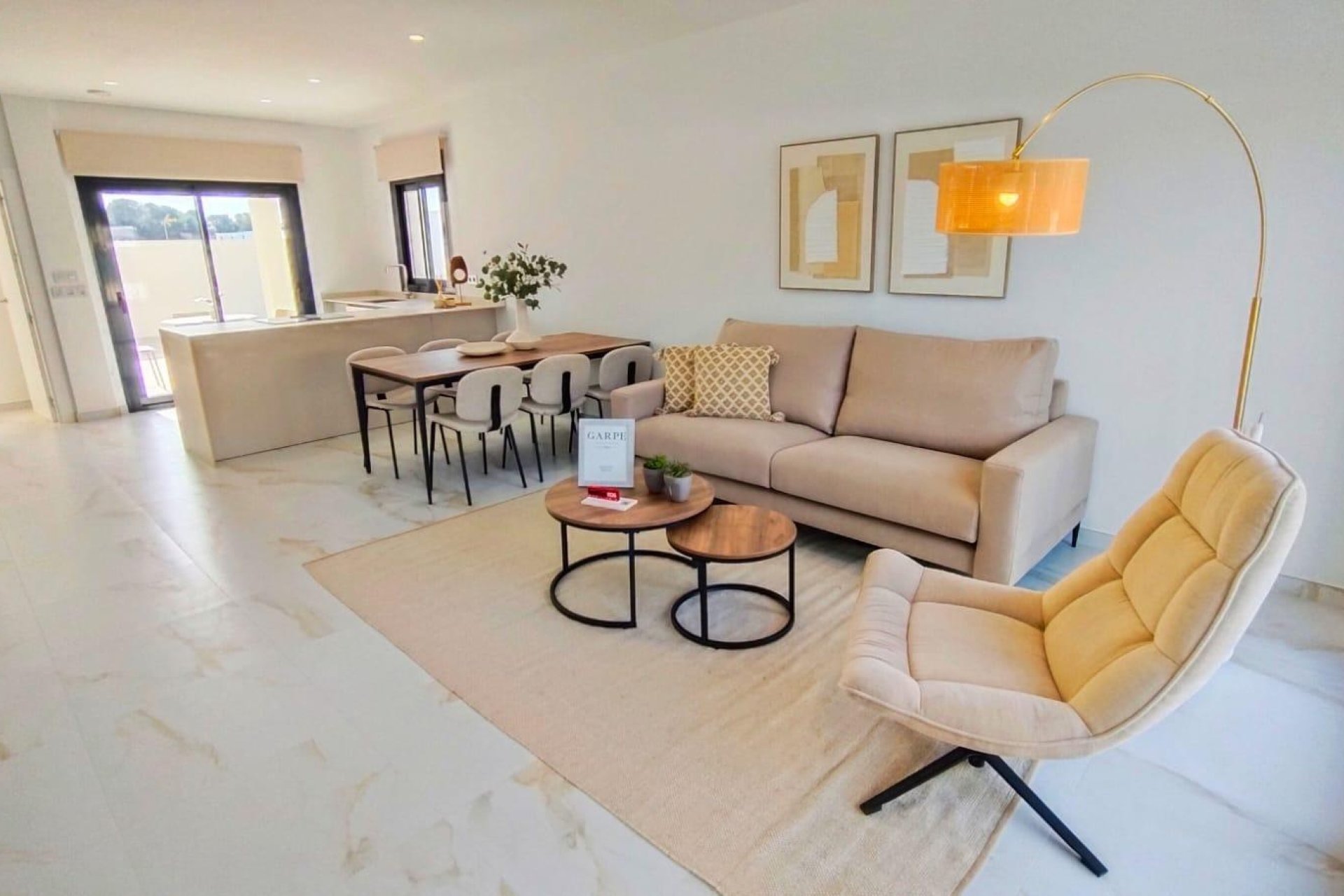 Nueva construcción - Chalet - Pilar de La Horadada