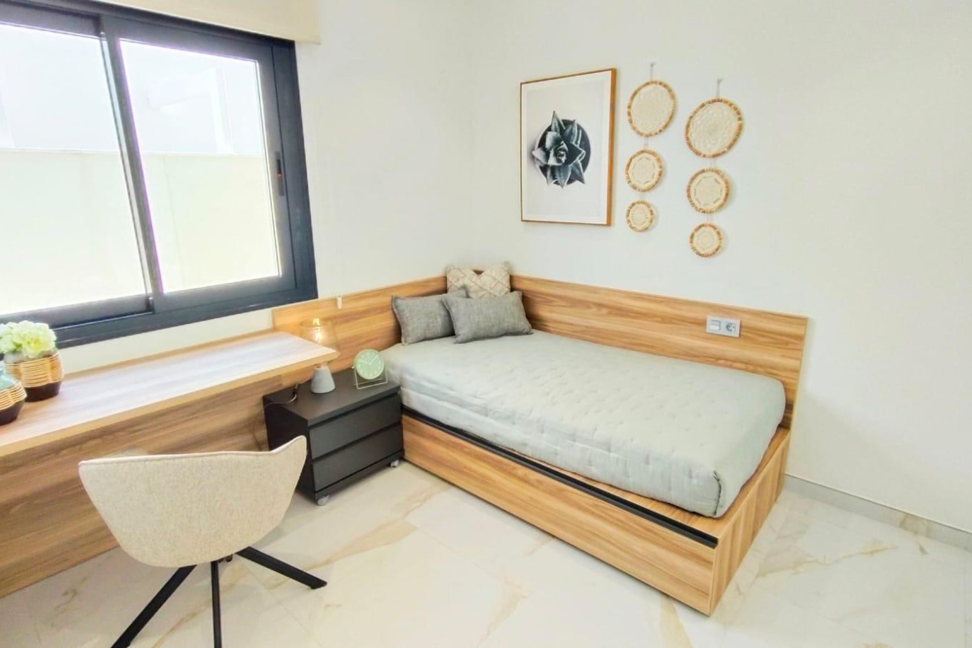 Nueva construcción - Chalet - Pilar de La Horadada