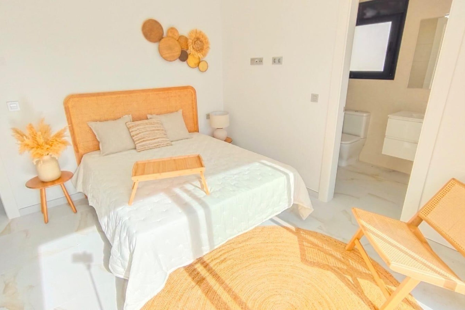Nueva construcción - Chalet - Pilar de La Horadada