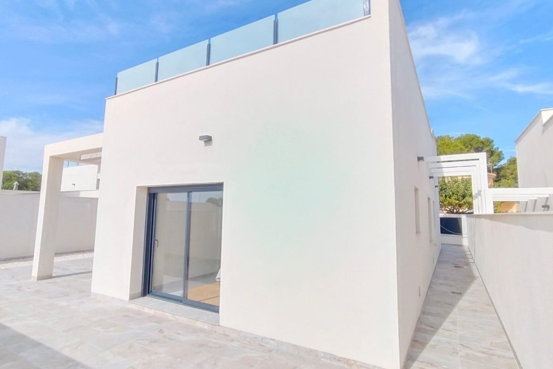 Nueva construcción - Chalet - Pilar de La Horadada
