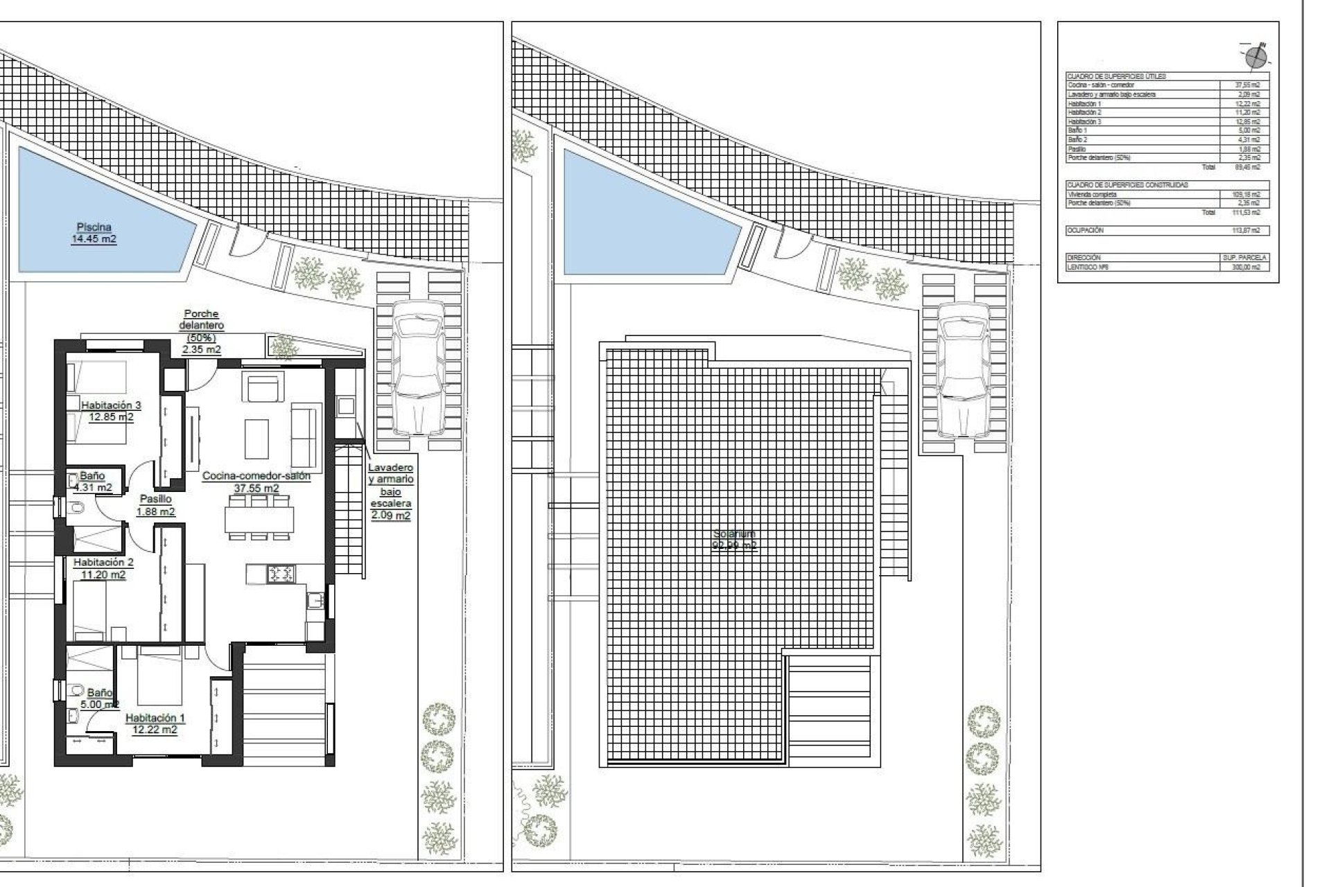 Nueva construcción - Chalet - Pilar de La Horadada