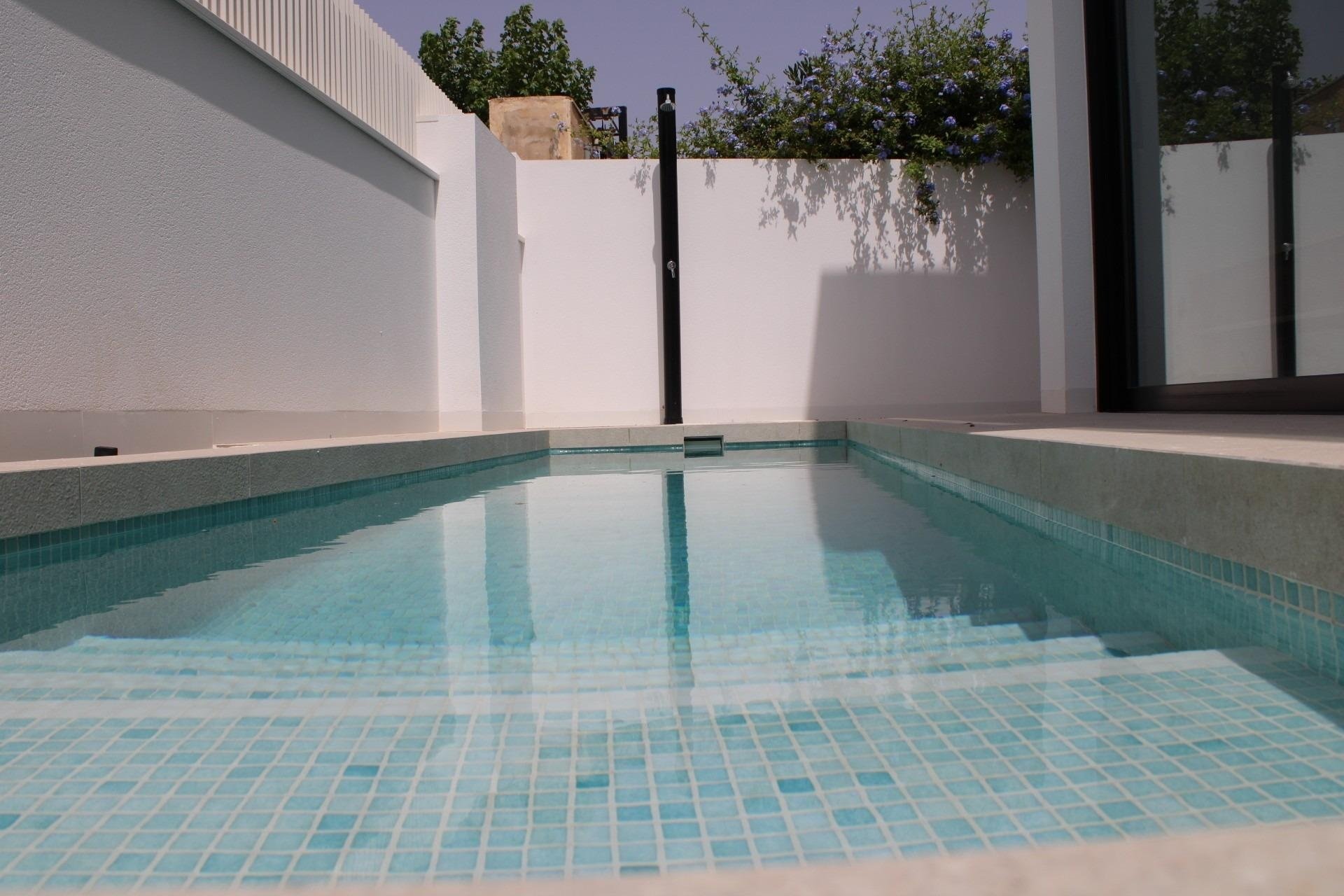 Nueva construcción - Chalet - Pilar de La Horadada