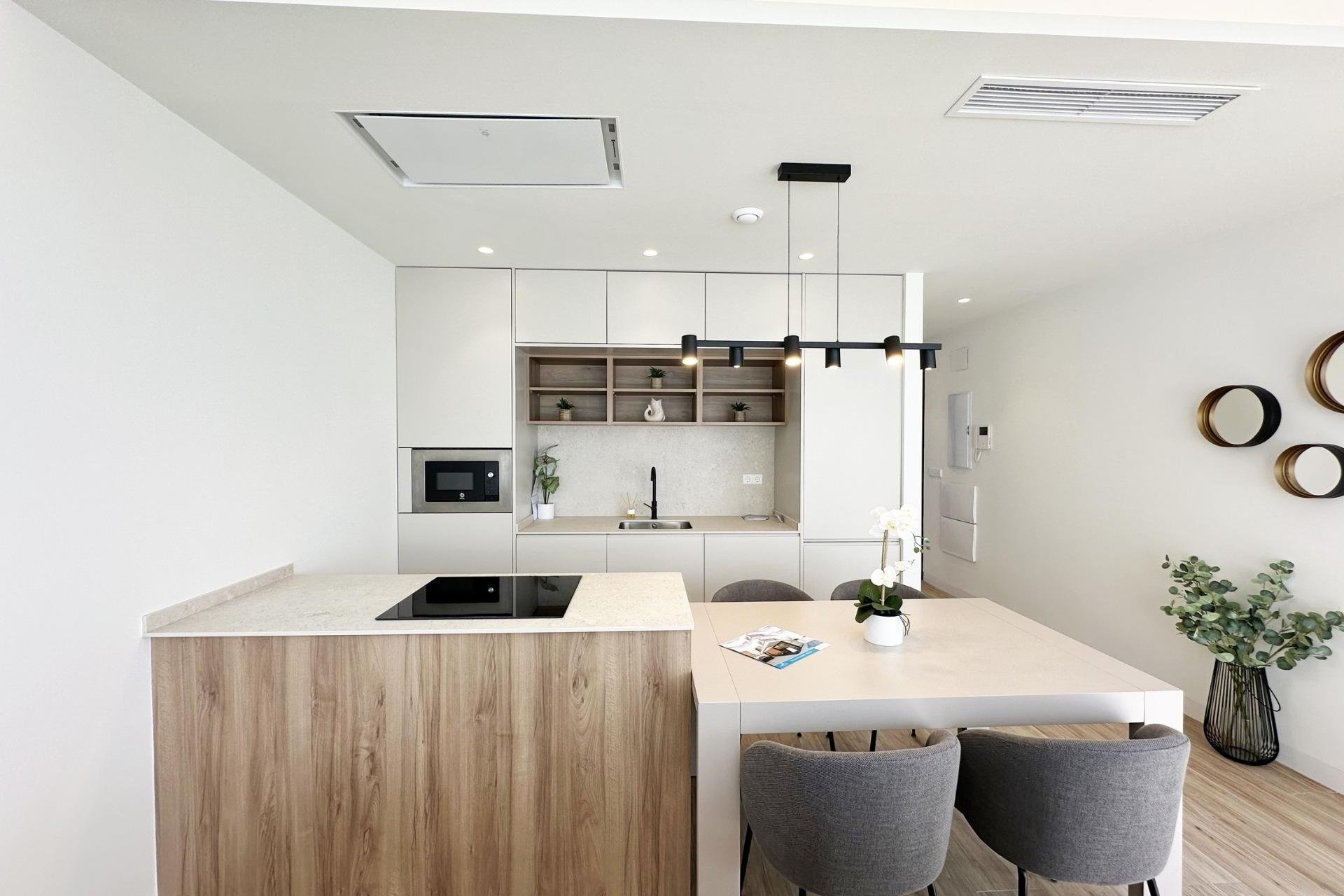 Nueva construcción - Chalet - Pilar de La Horadada