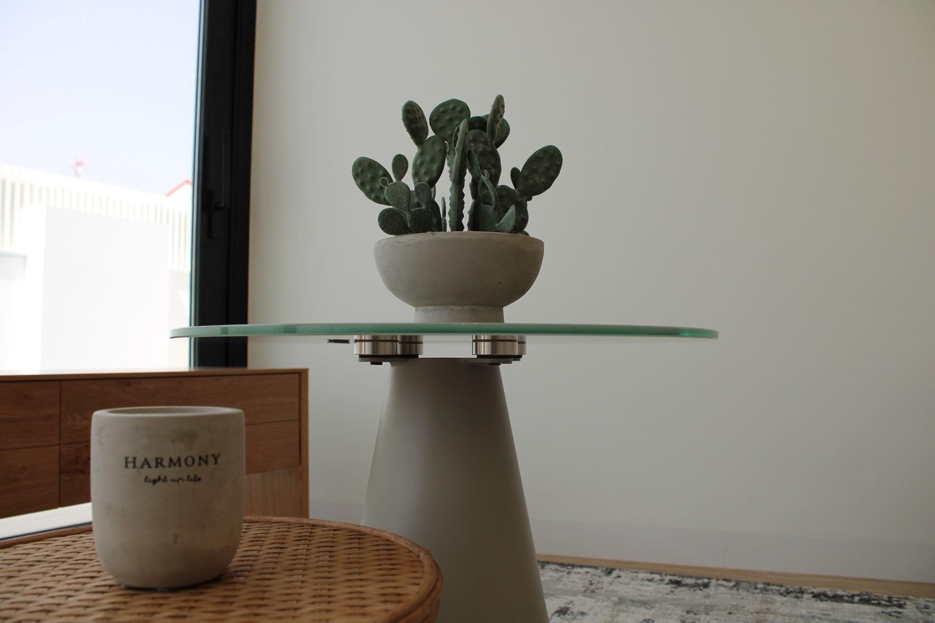 Nueva construcción - Chalet - Pilar de La Horadada