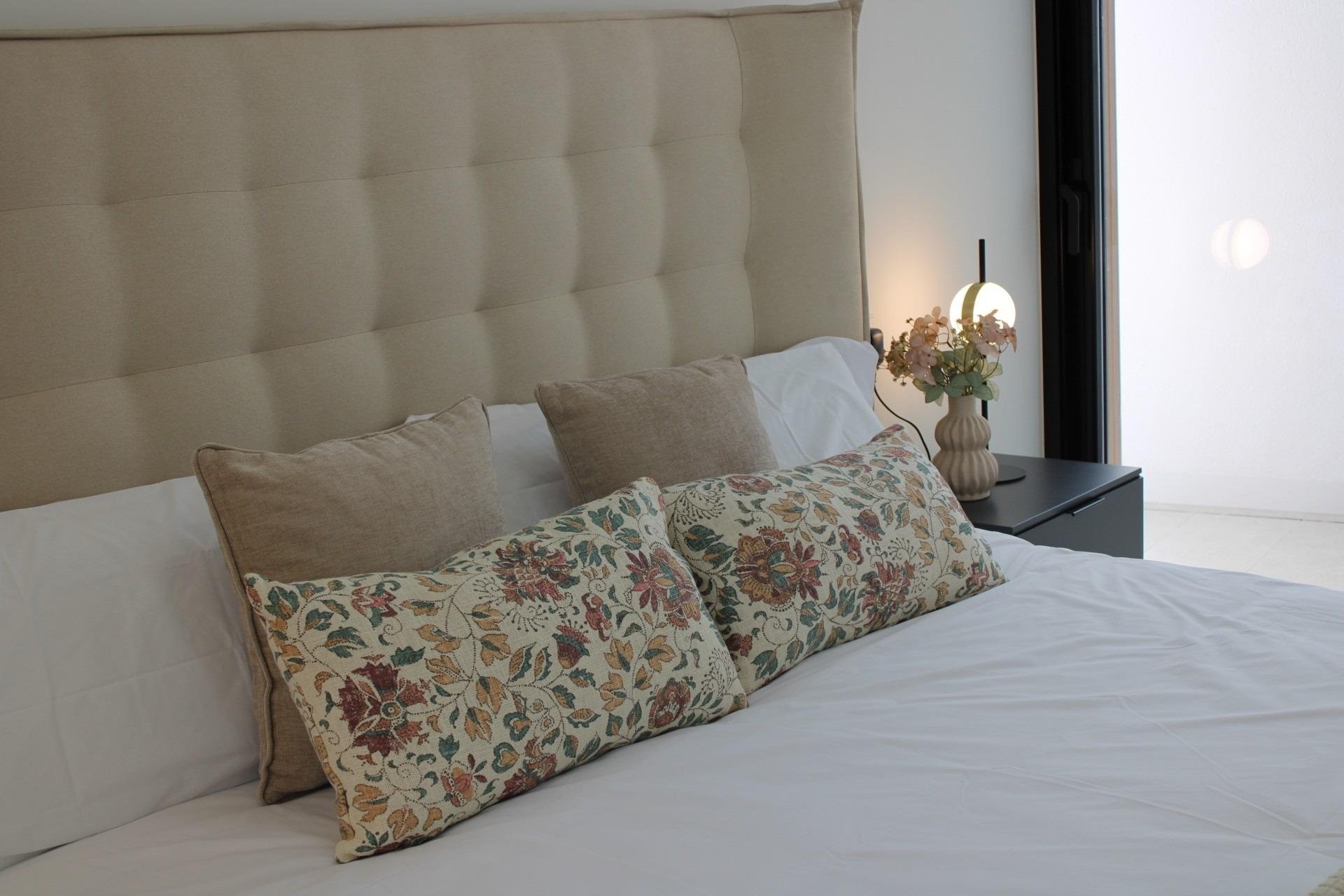 Nueva construcción - Chalet - Pilar de La Horadada