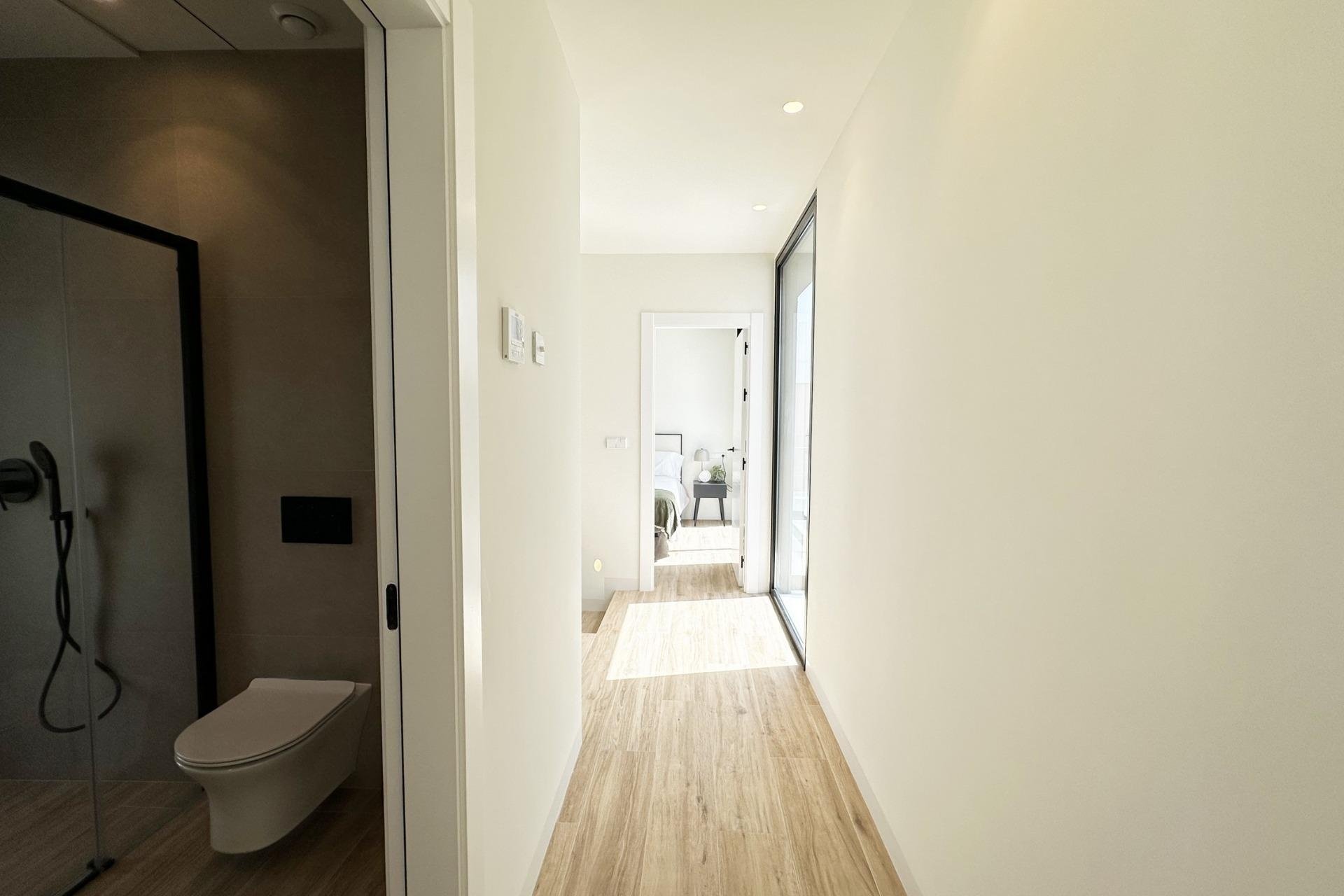 Nueva construcción - Chalet - Pilar de La Horadada