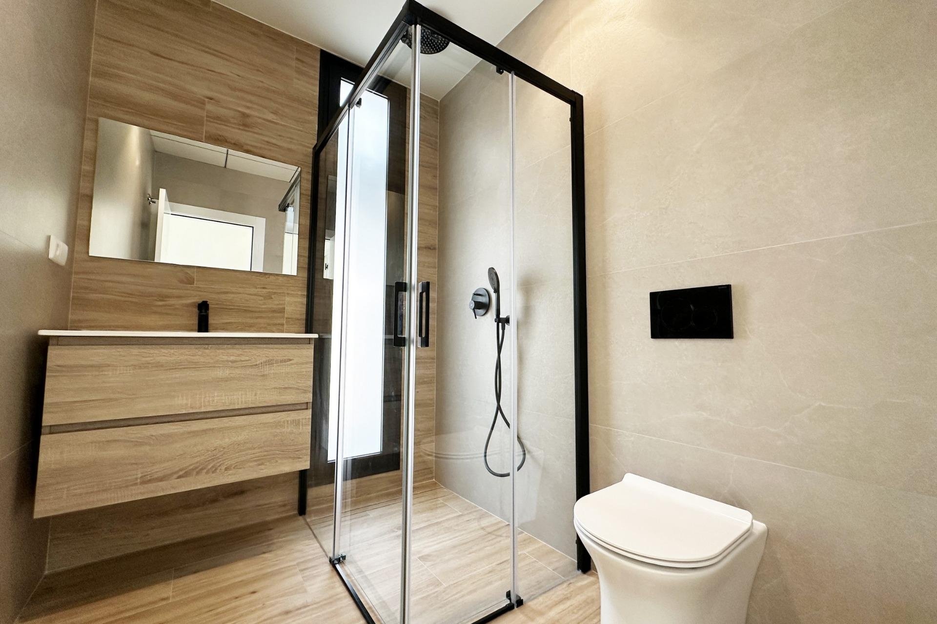 Nueva construcción - Chalet - Pilar de La Horadada