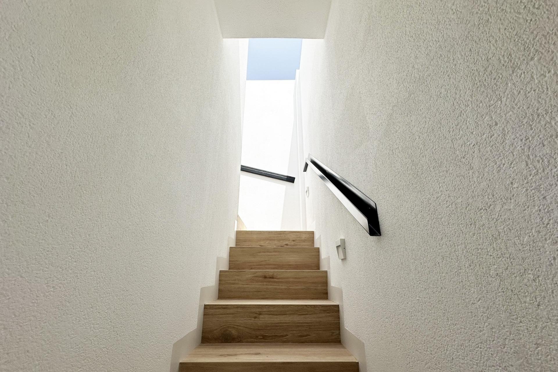 Nueva construcción - Chalet - Pilar de La Horadada