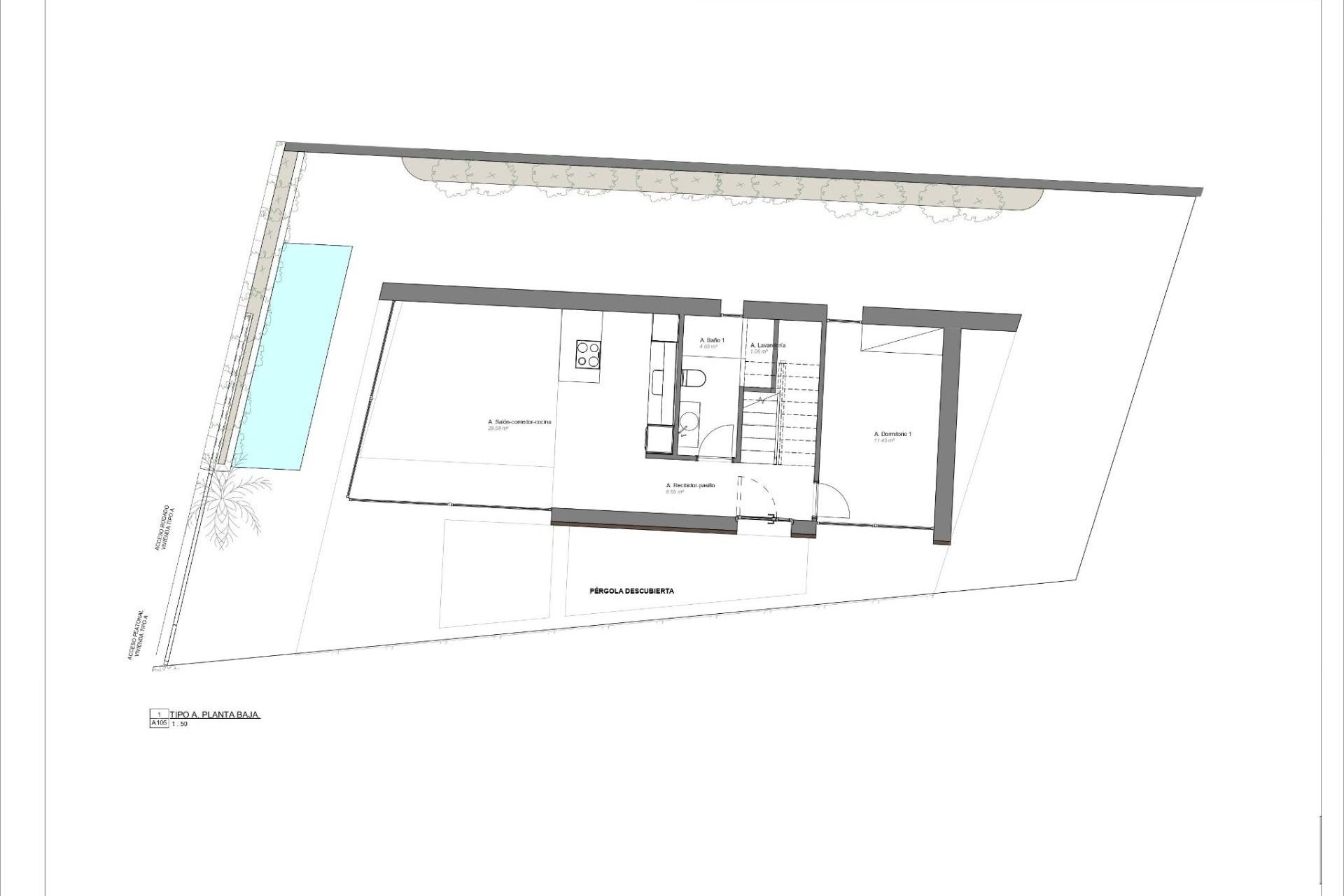 Nueva construcción - Chalet - Pilar de La Horadada