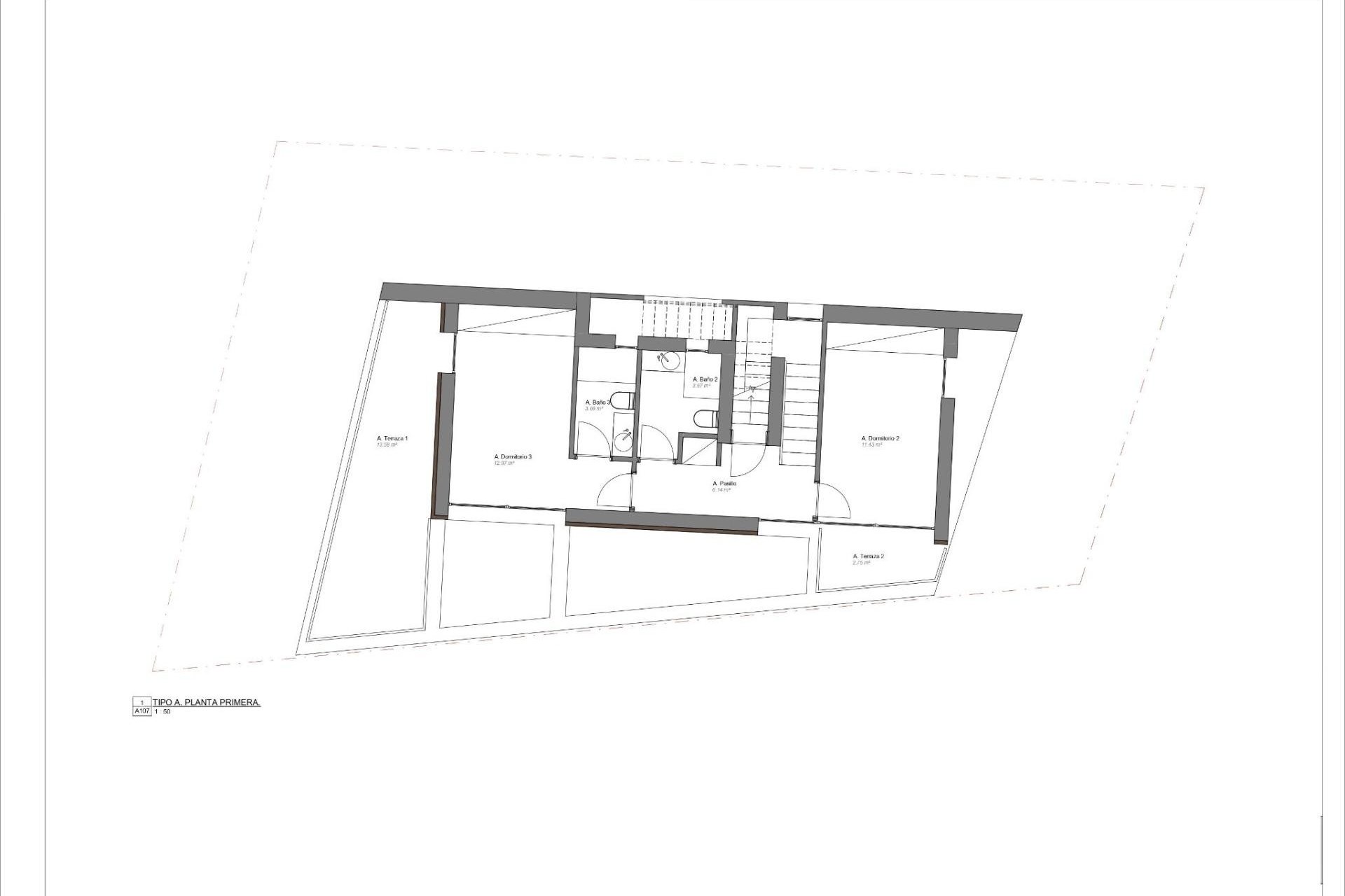 Nueva construcción - Chalet - Pilar de La Horadada