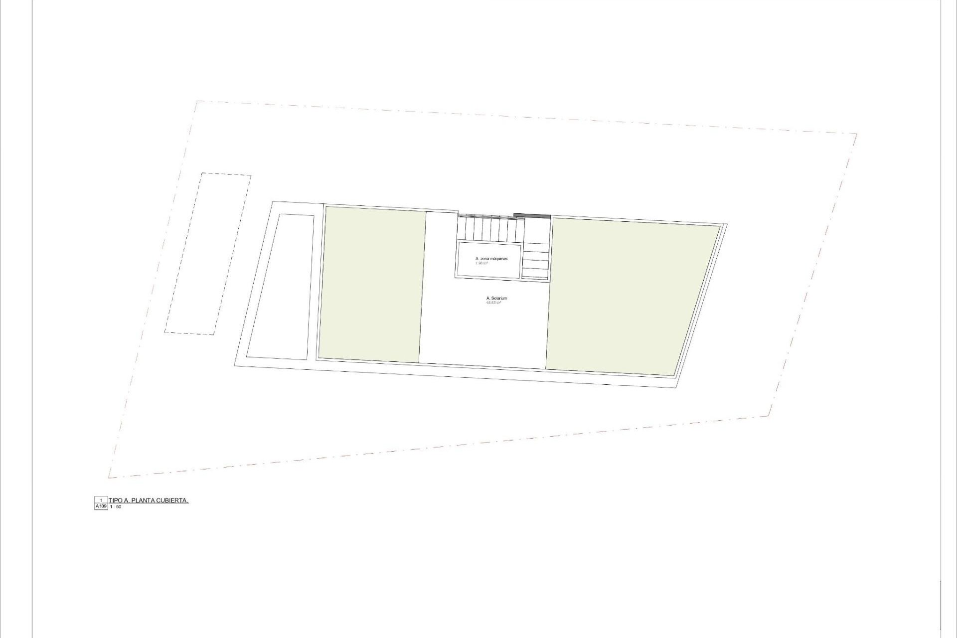 Nueva construcción - Chalet - Pilar de La Horadada