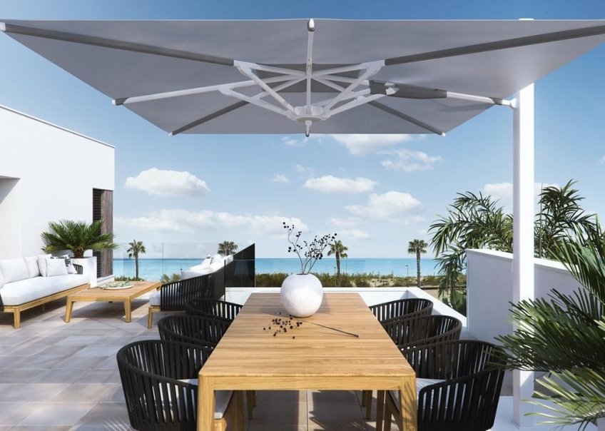 Nueva construcción - Chalet - Pilar de La Horadada