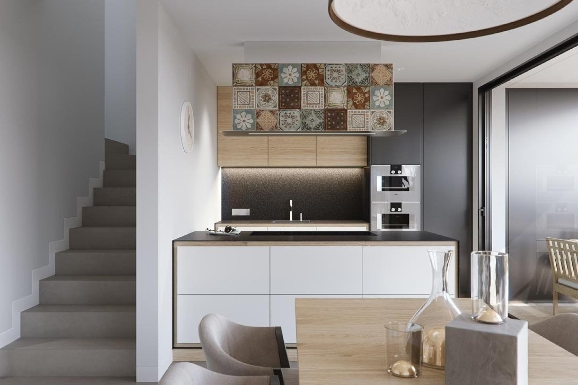 Nueva construcción - Chalet - Pilar de La Horadada