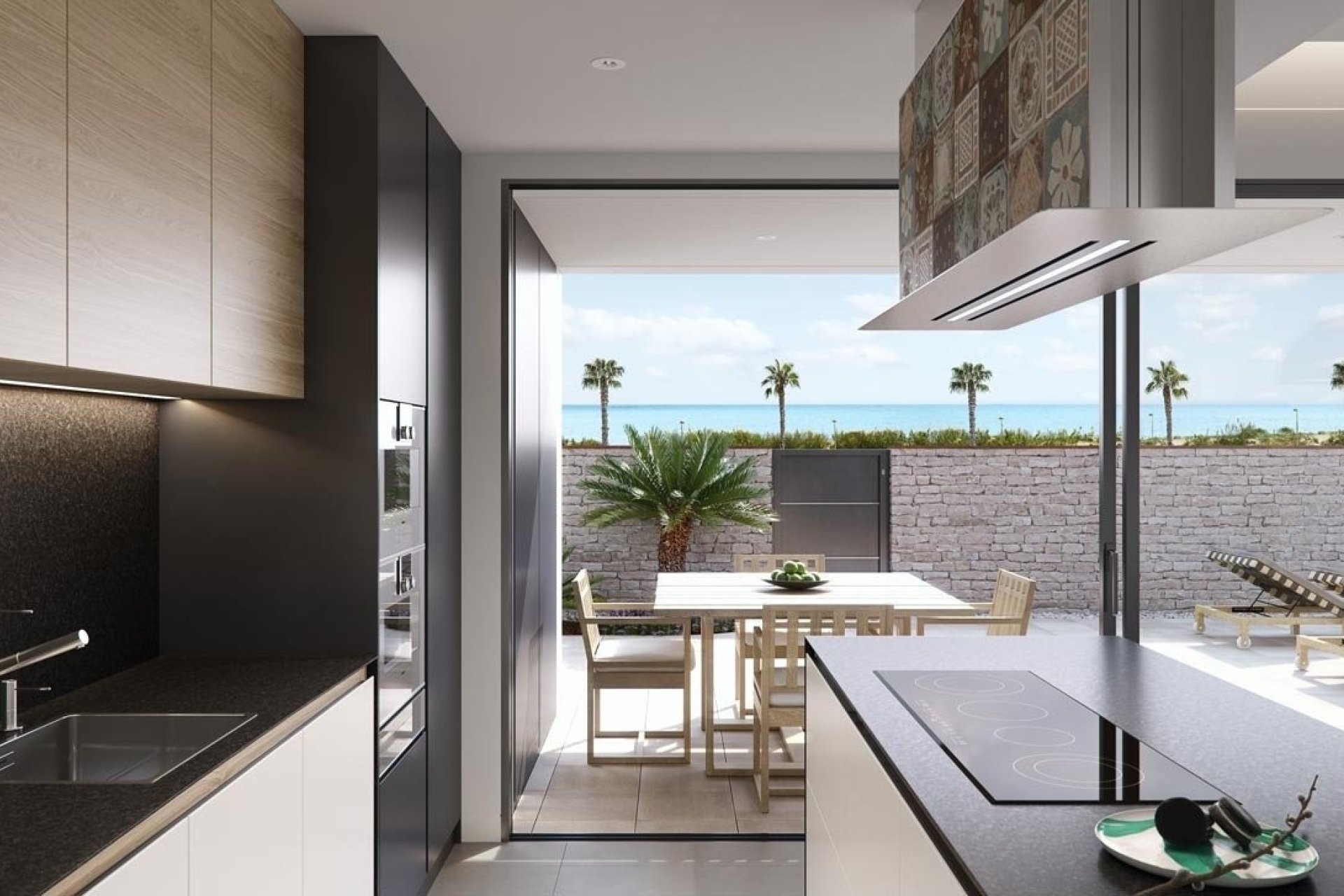 Nueva construcción - Chalet - Pilar de La Horadada