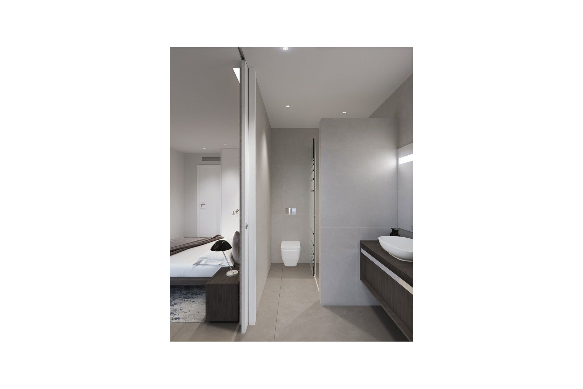 Nueva construcción - Chalet - Pilar de La Horadada