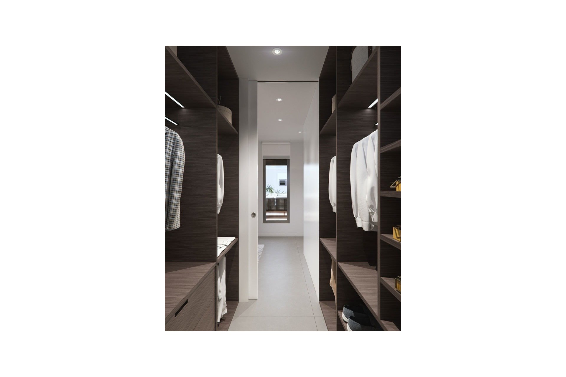 Nueva construcción - Chalet - Pilar de La Horadada