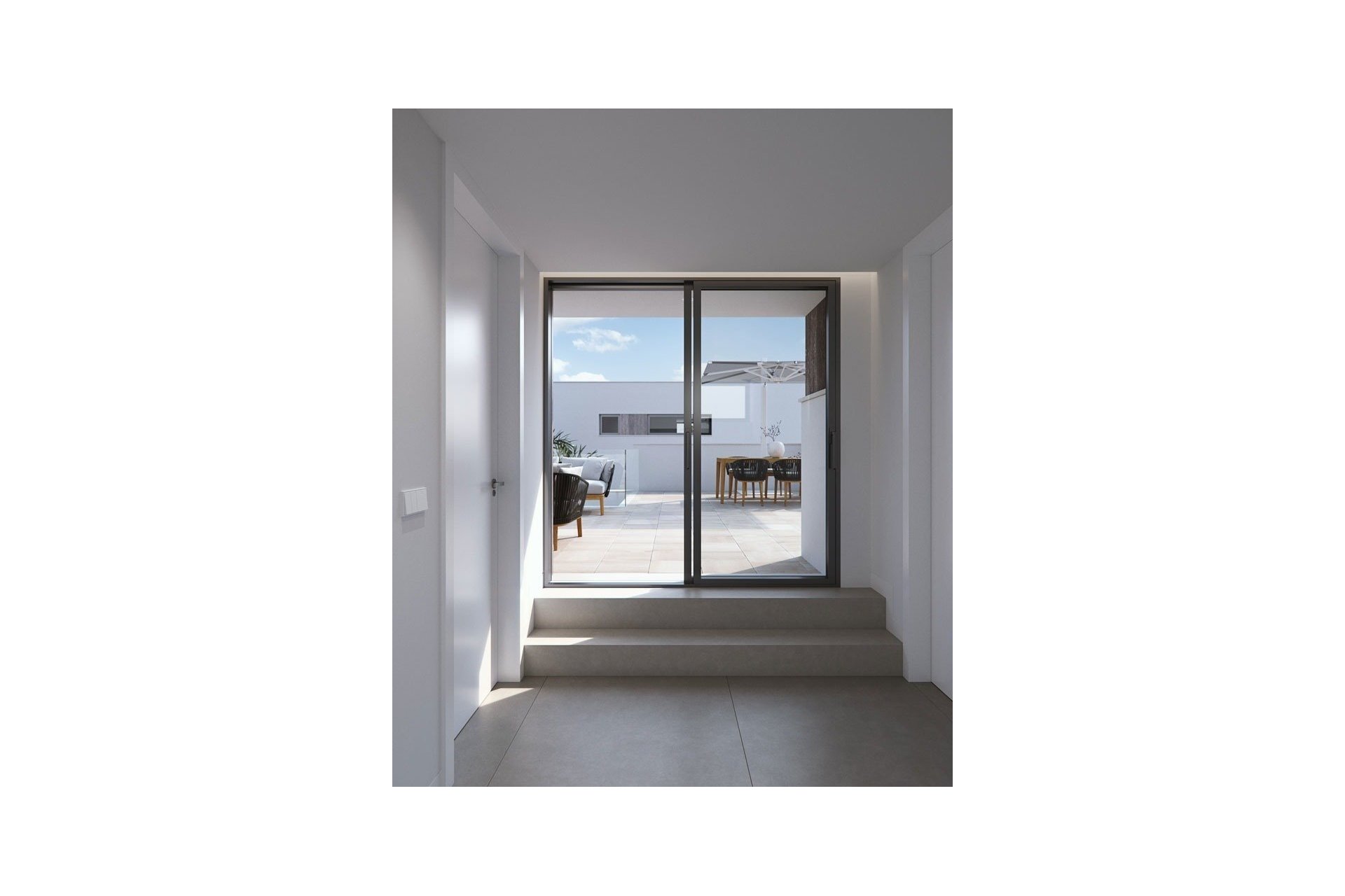 Nueva construcción - Chalet - Pilar de La Horadada