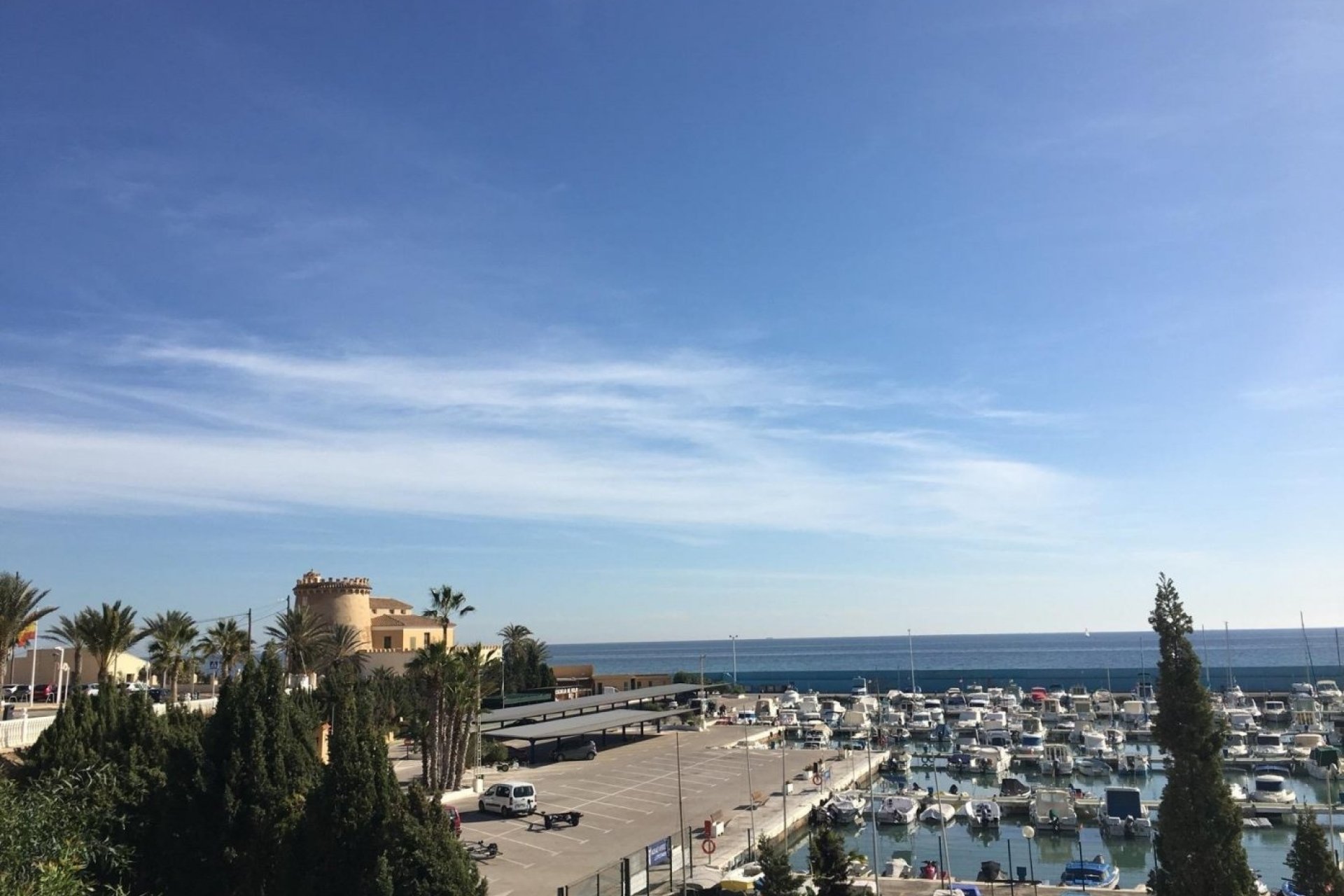 Nueva construcción - Chalet - Pilar de La Horadada