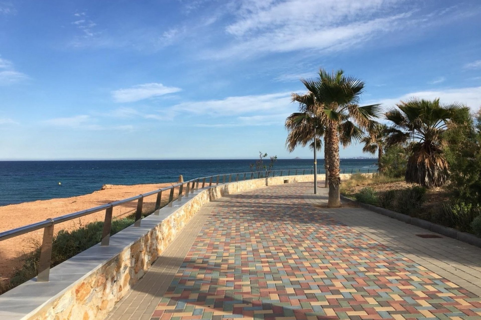 Nueva construcción - Chalet - Pilar de La Horadada