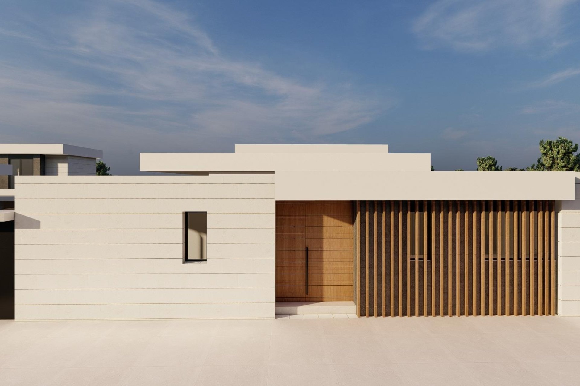 Nueva construcción - Chalet - Pilar de La Horadada