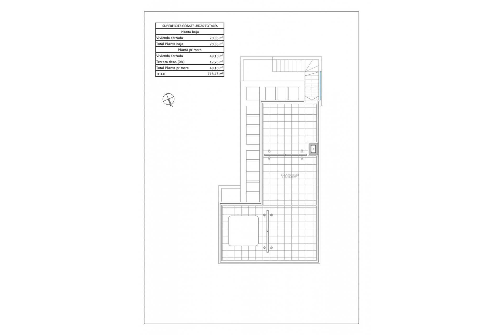 Nueva construcción - Chalet - Pilar de La Horadada