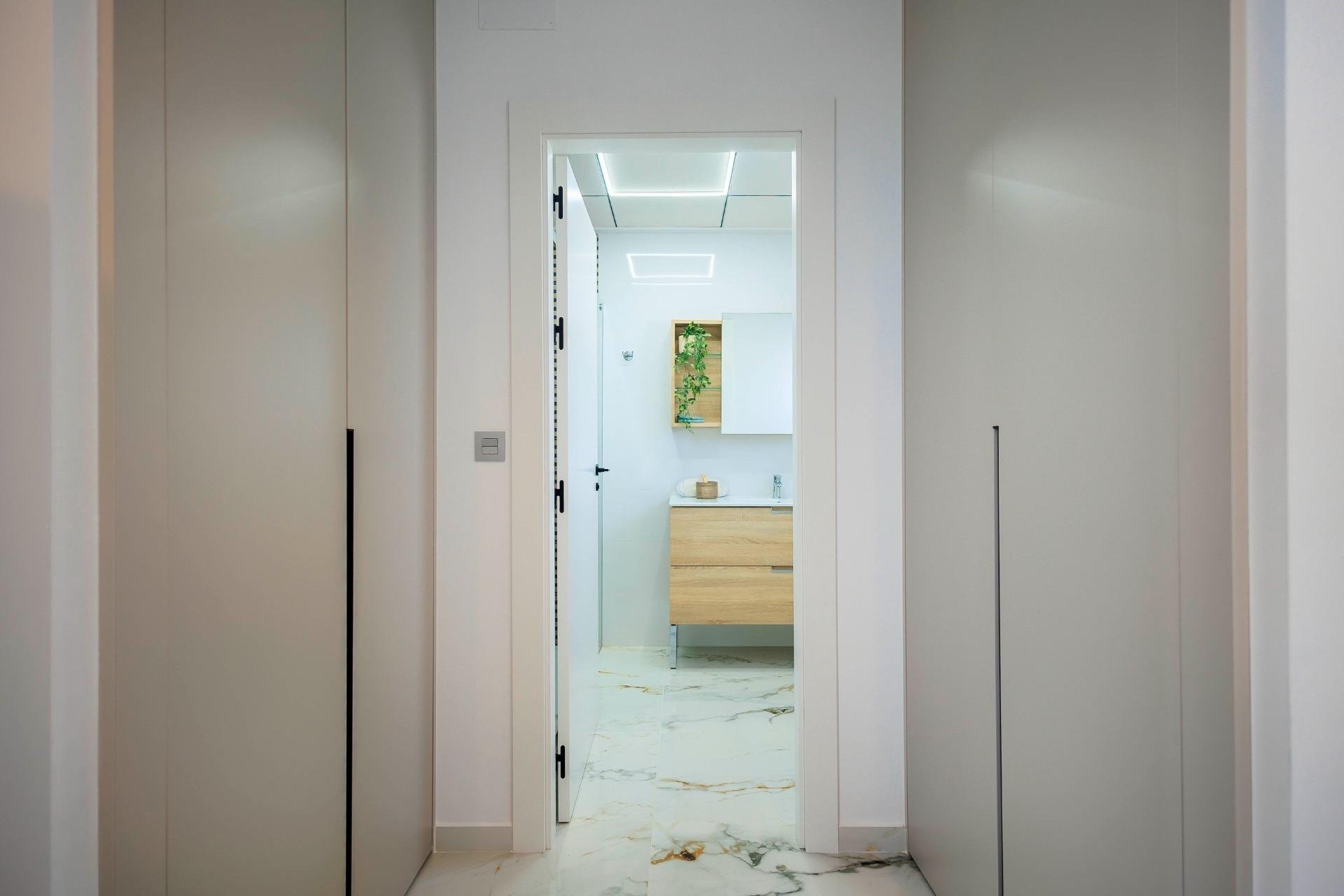 Nueva construcción - Chalet - Pilar de La Horadada